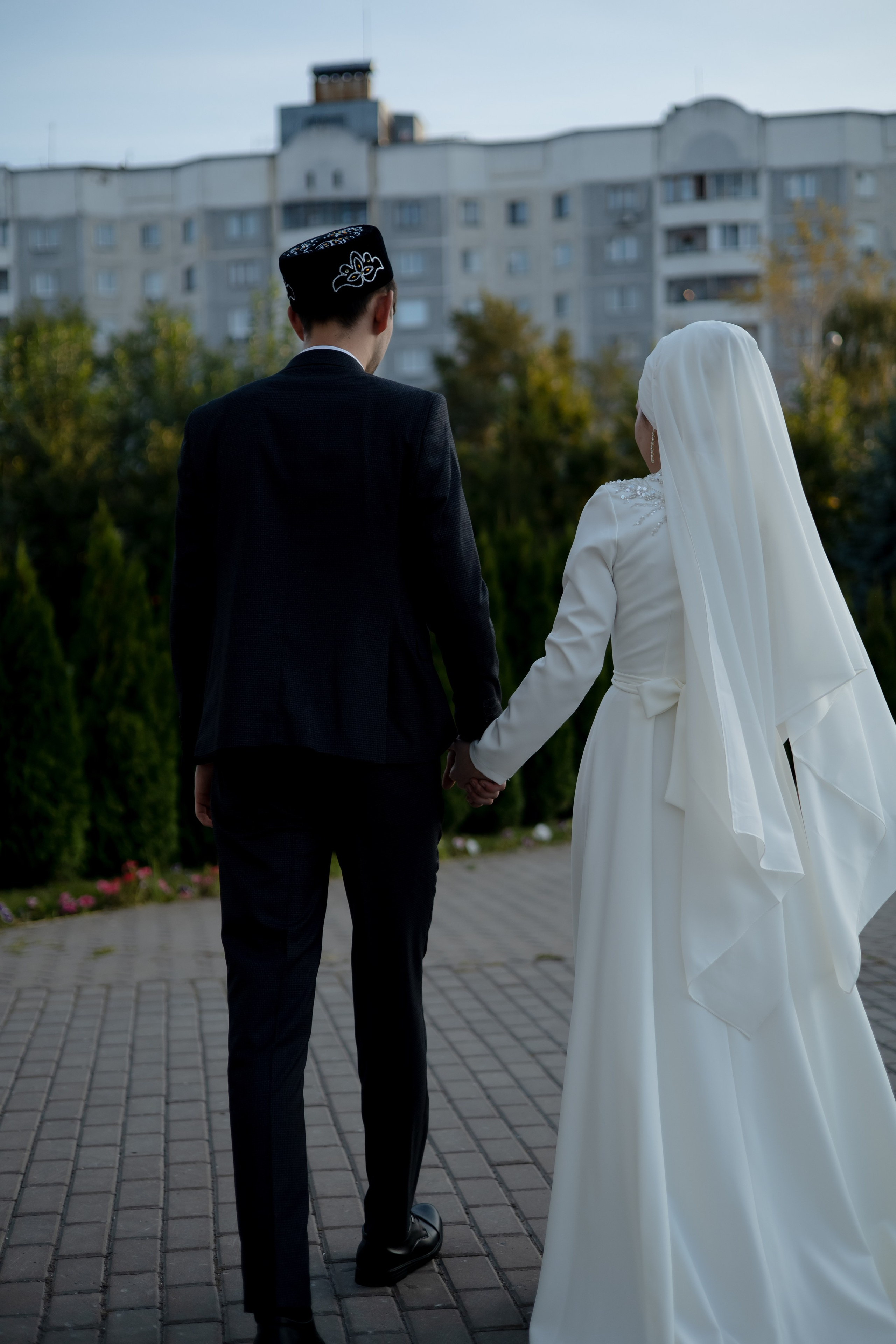 БУЛАТ+АЗАЛИЯ. Фотограф Элла Ефимова