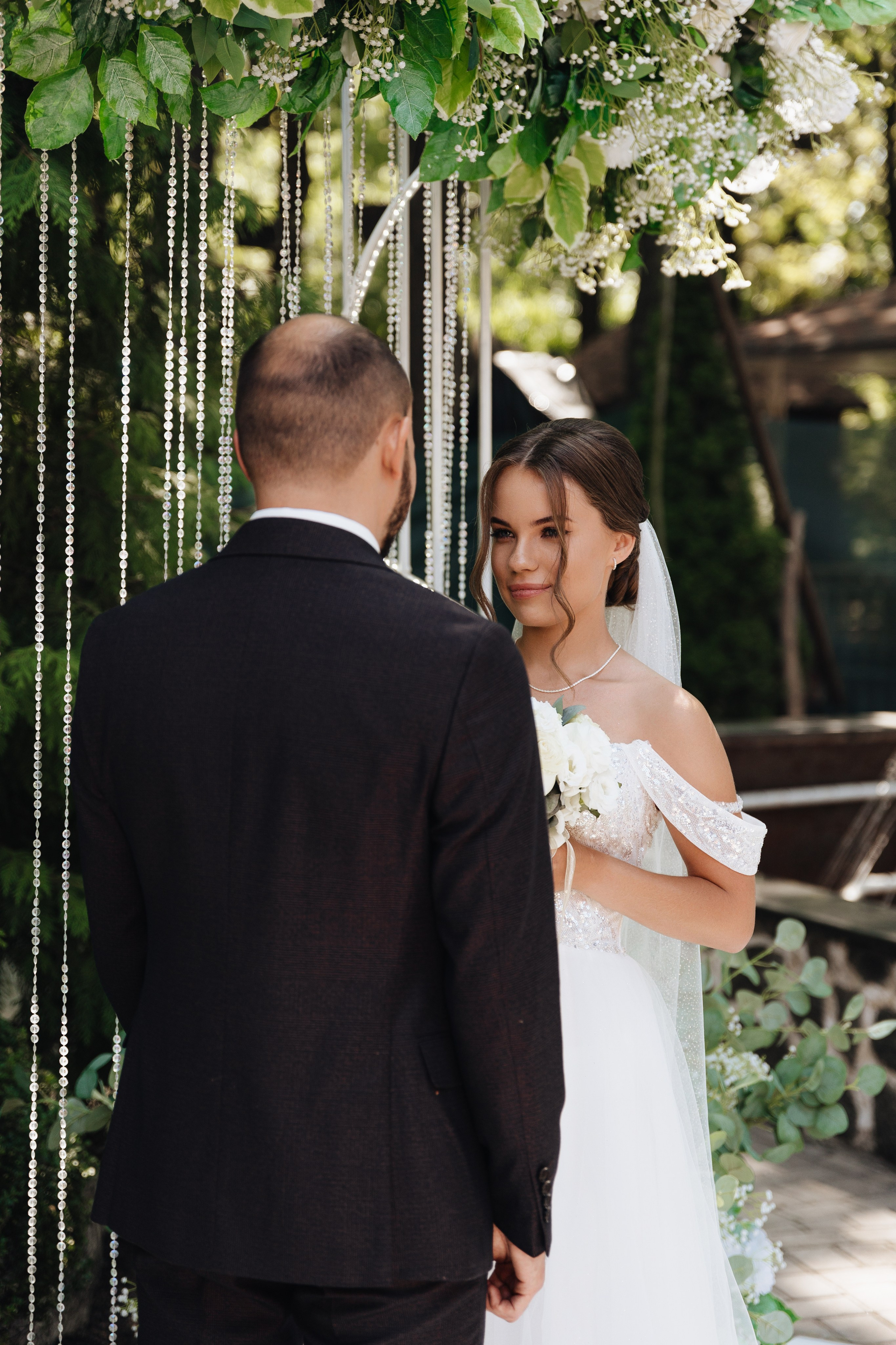 Митя и Юля. Семейный и свадебный фотограф в Донецке Елена Гордеева