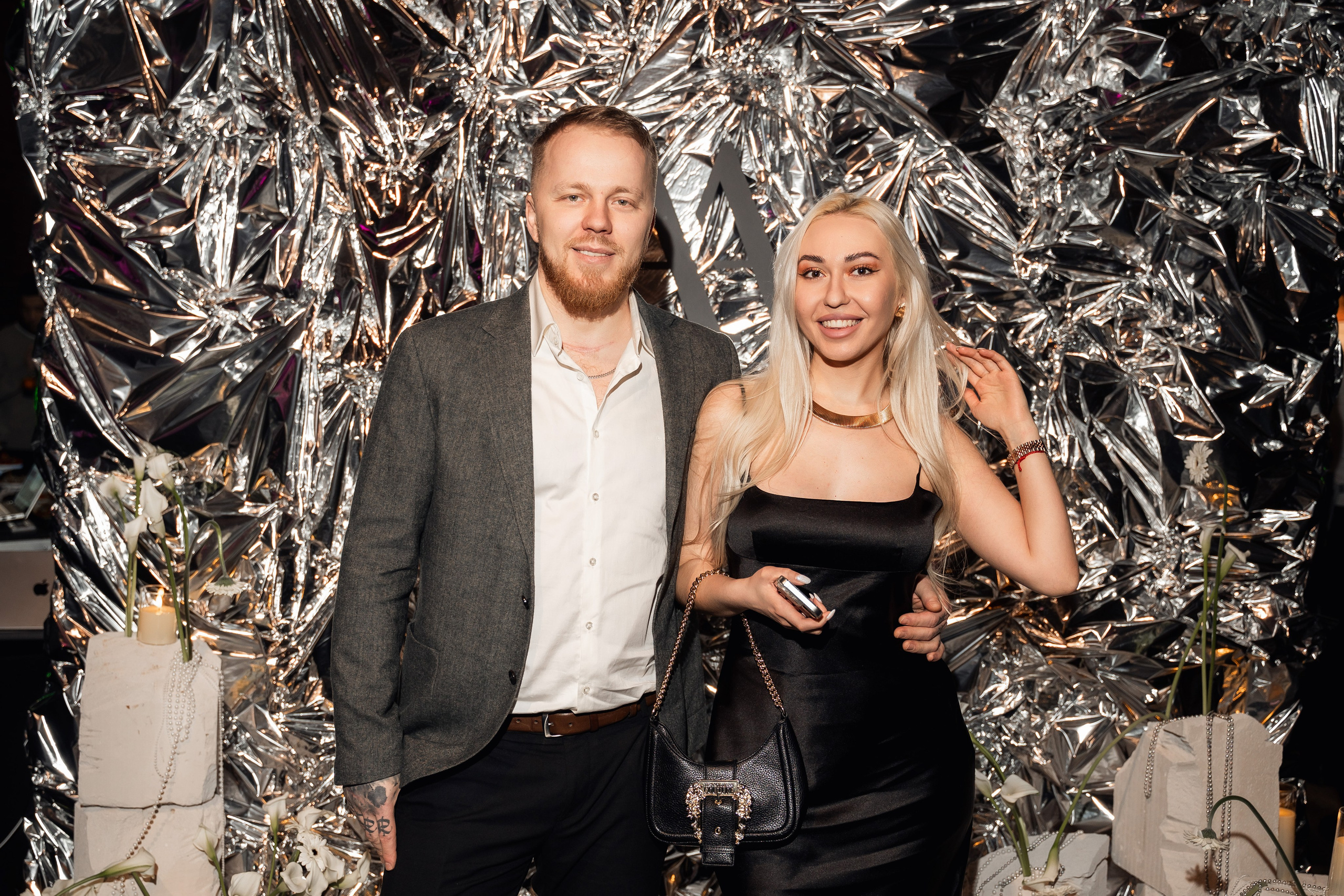 Свадебный банкет. Свадебный фотограф Москва и МО