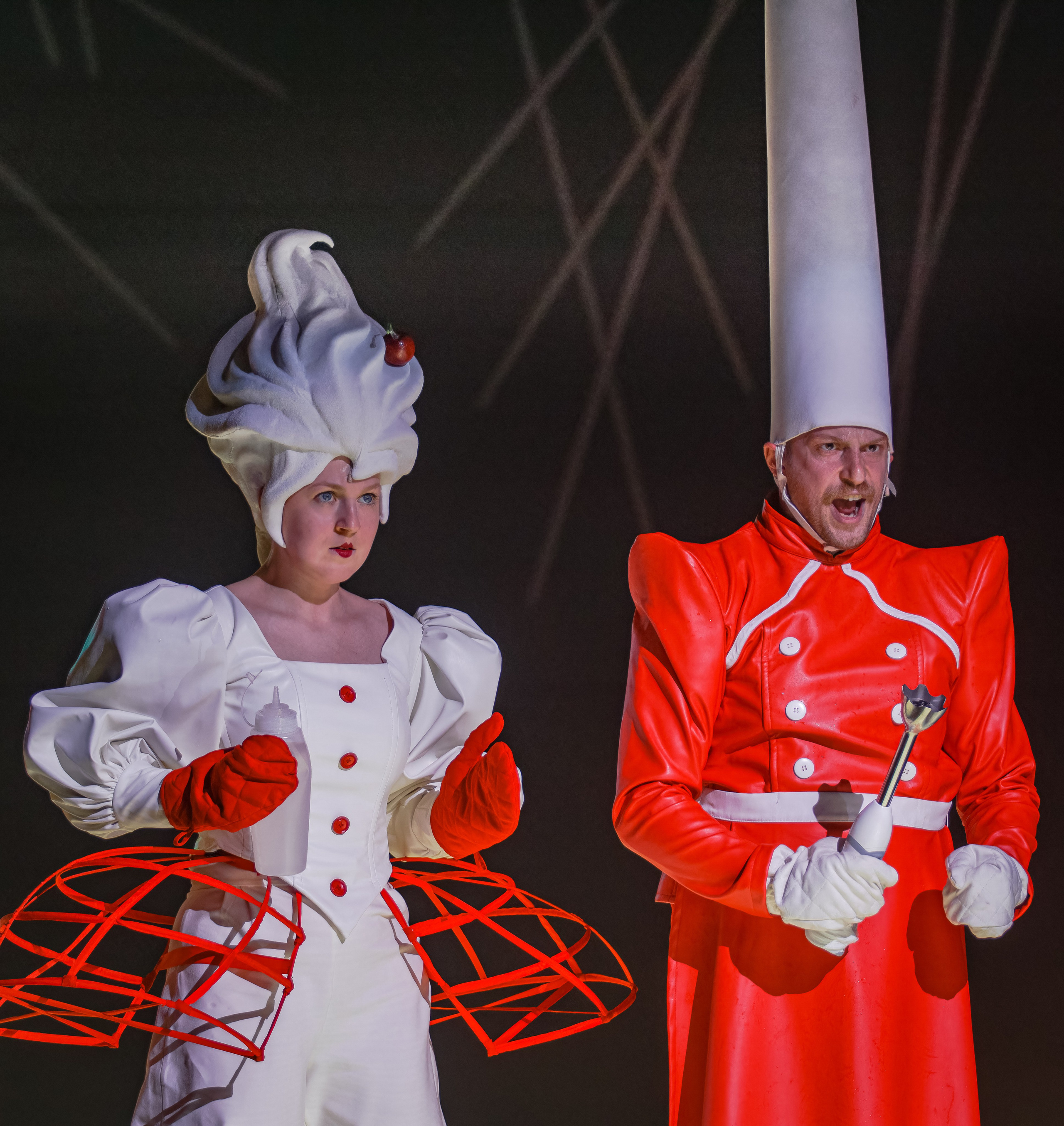 Любовь к трем апельсинам_Чехов Центр. Фотограф. г. Южно-Сахалинск. Олег Толстов