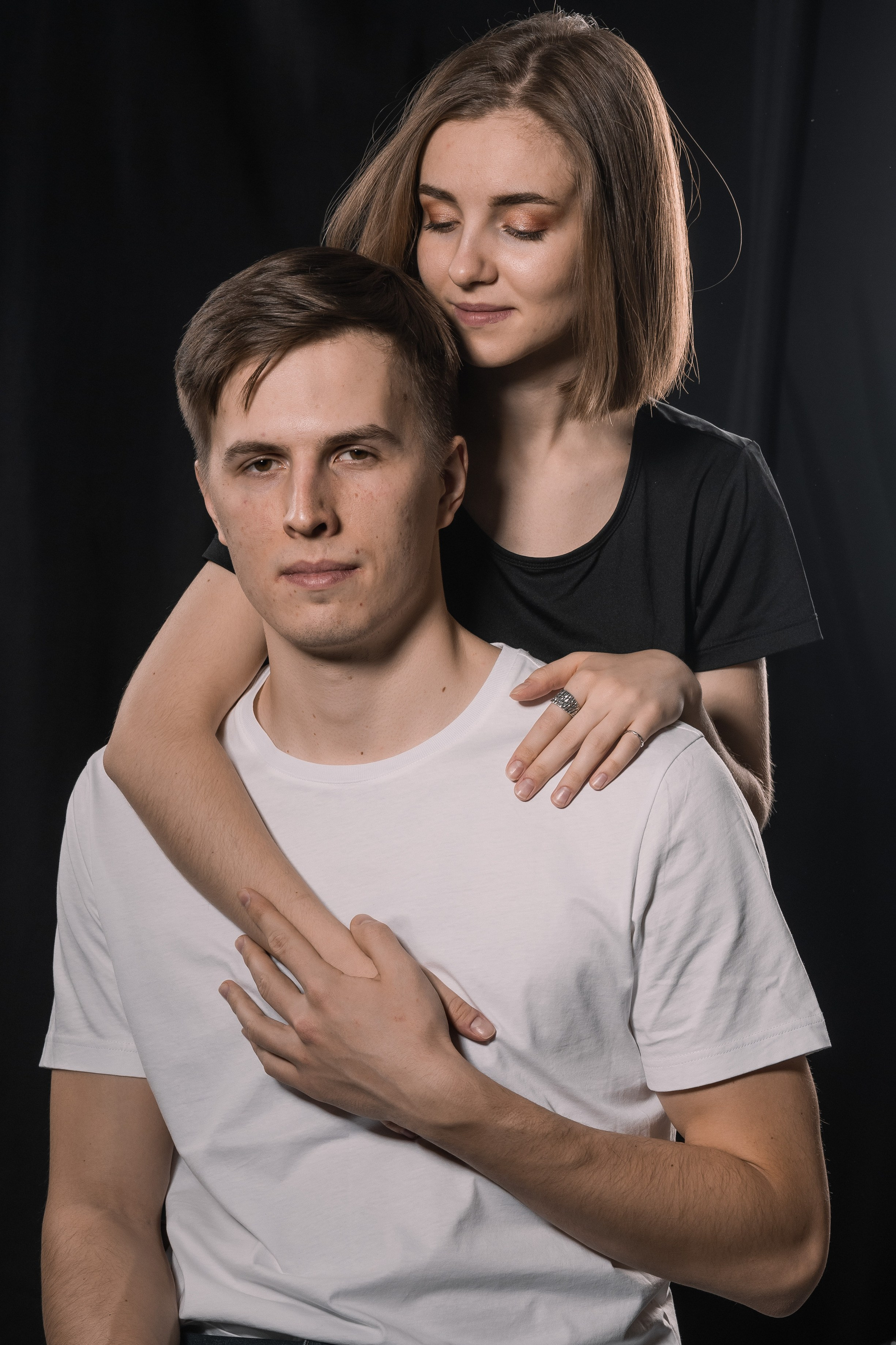 Семейная фотография. Фотограф. г. Южно-Сахалинск. Олег Толстов