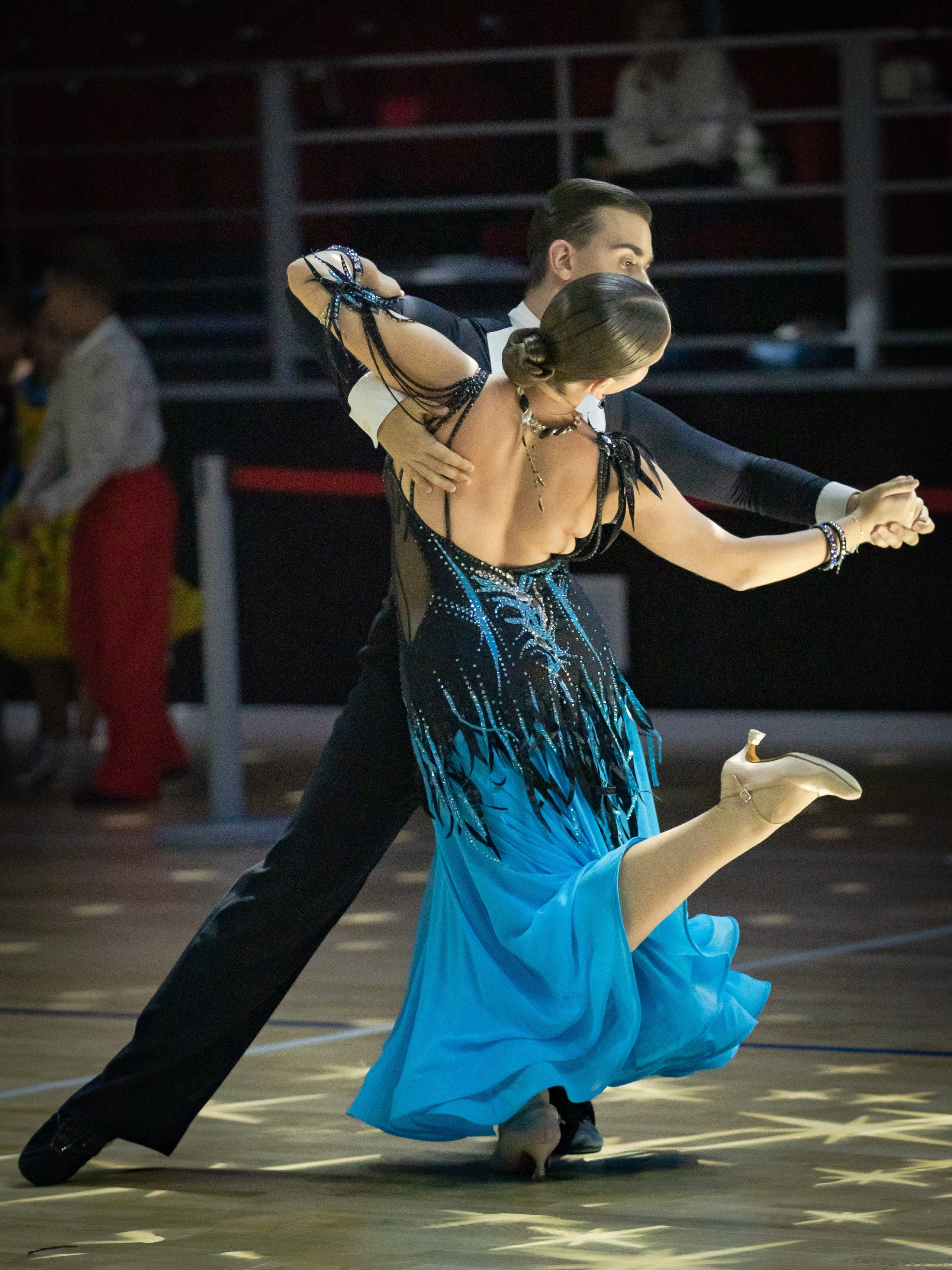 Региональный турнир по танц. спорту. Фотограф. г. Южно-Сахалинск. Олег Толстов