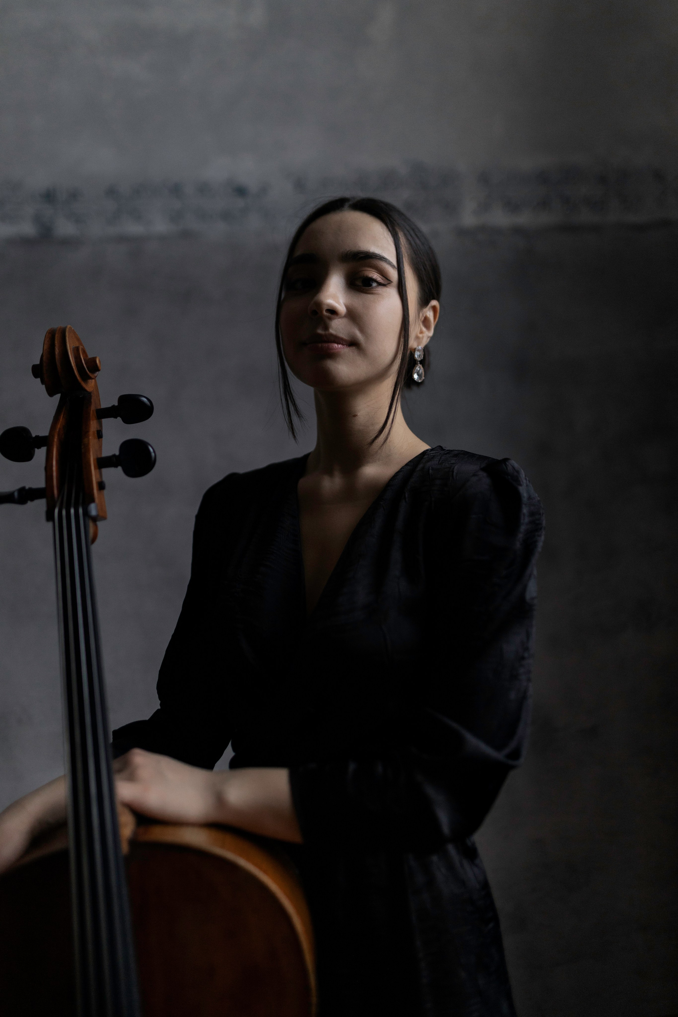 Portrait. Анастасия Артёмова | Фотограф и учёный