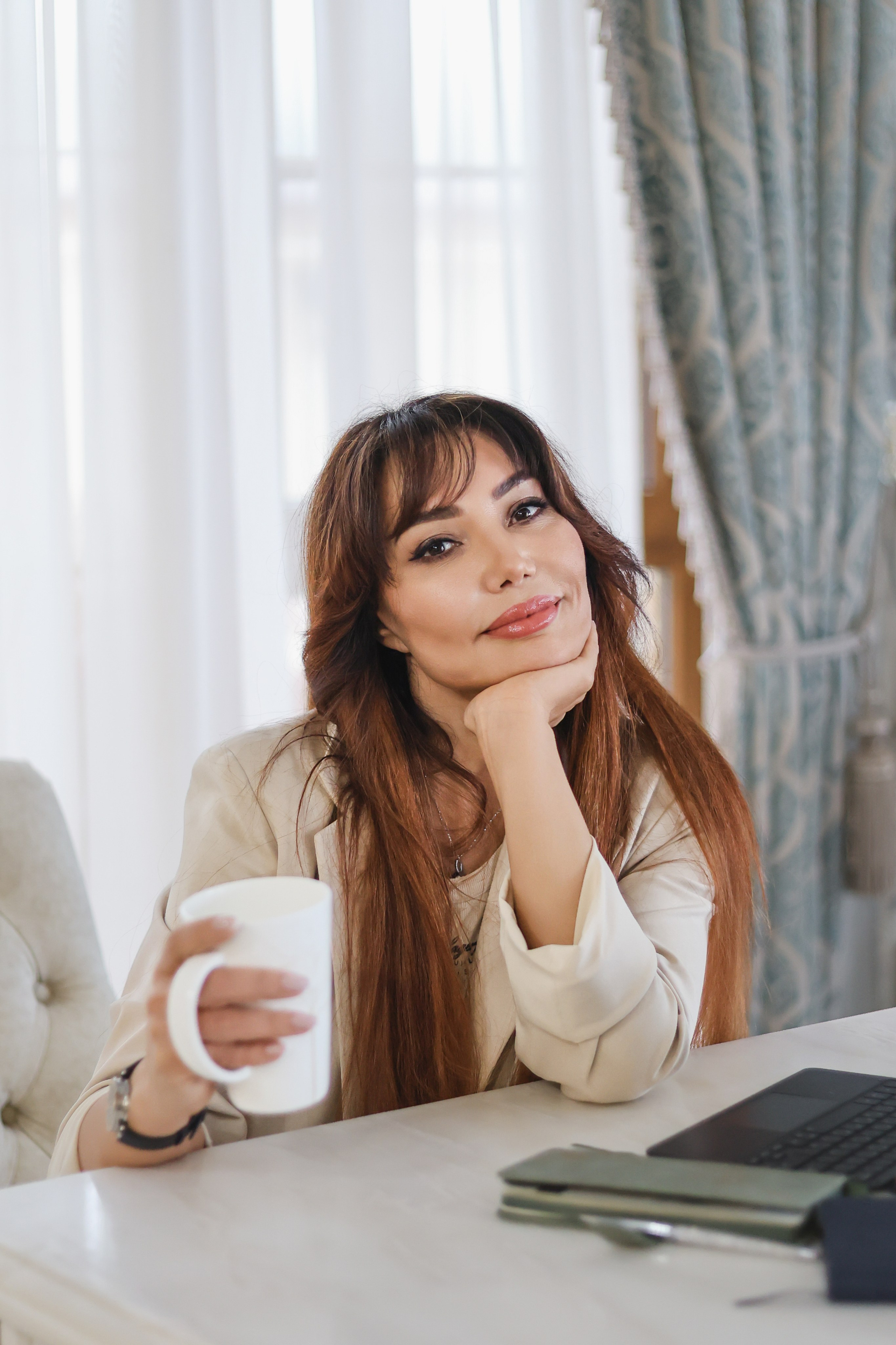 Психолог Инга. Фотограф и видеограф Анна Домашенко