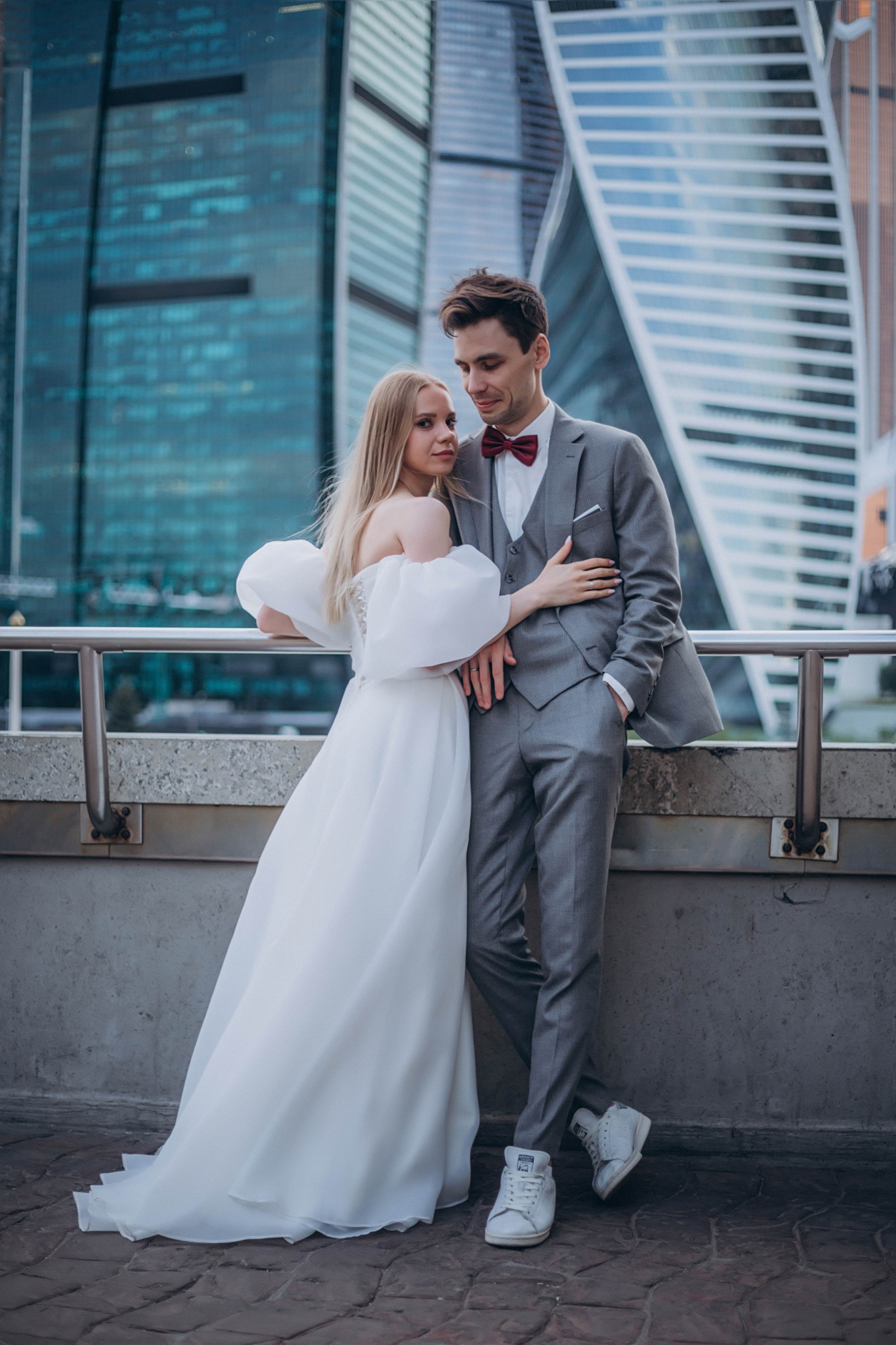 Маша и Виктор. Свадебный фотограф Ян Хведчин