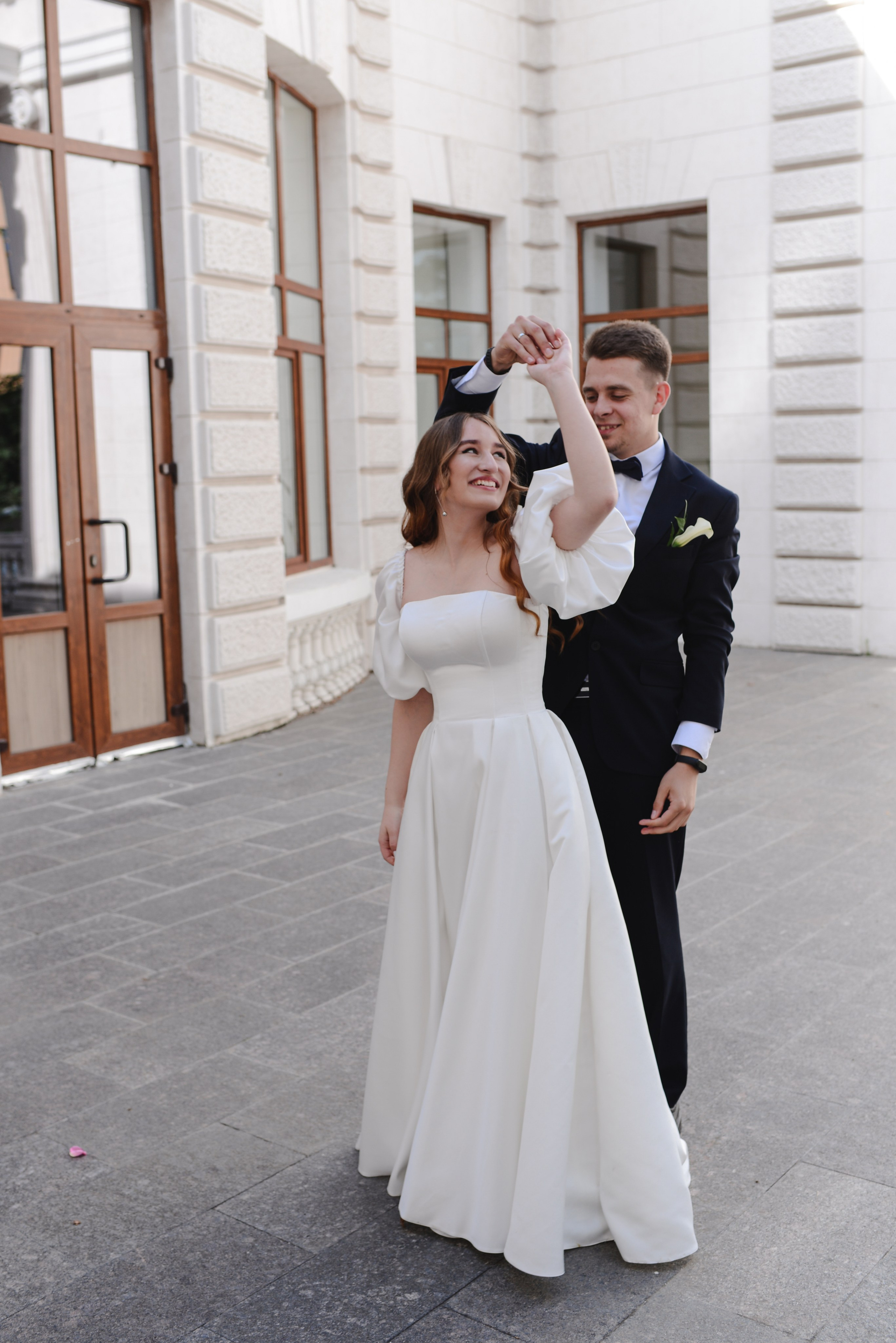 Миша&Лиза. Фотограф Ярута Оксана / Ростов-на-Дону