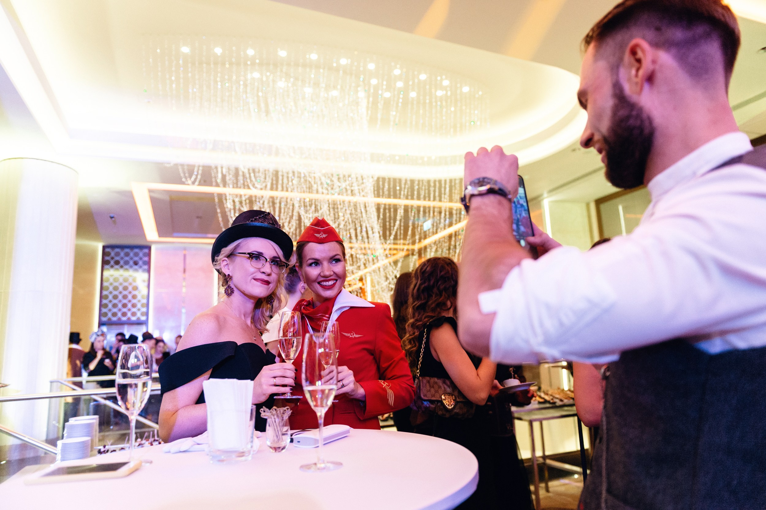 Корпоратив ING |Hyatt Regency. Свадебный фотограф в Москве Владимир Симонов