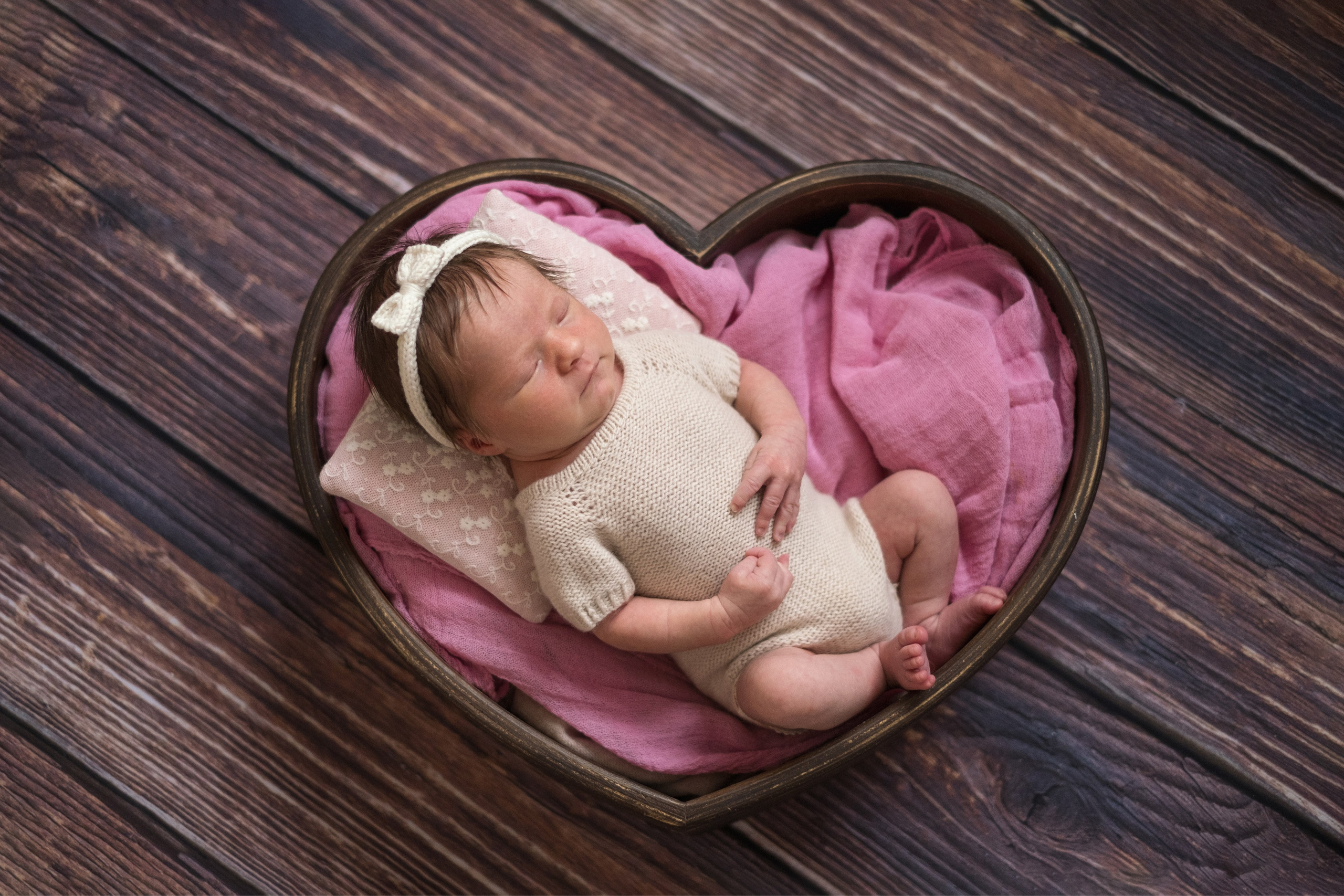 Newborn. Семейный детский ньюборн фотограф в Москве Марта Петрова