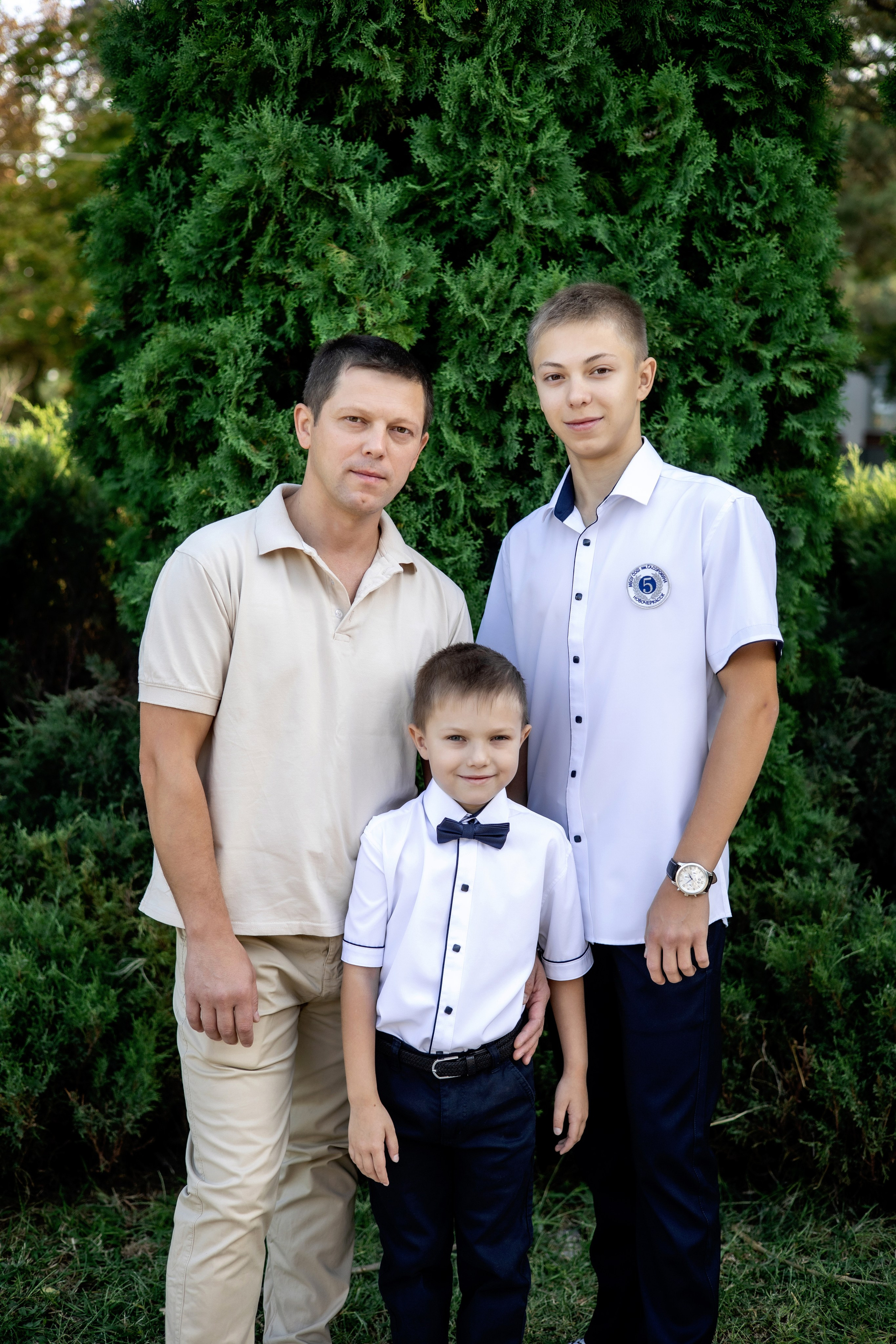 Первый раз в первый класс. Фотограф Надежда Лукьянова