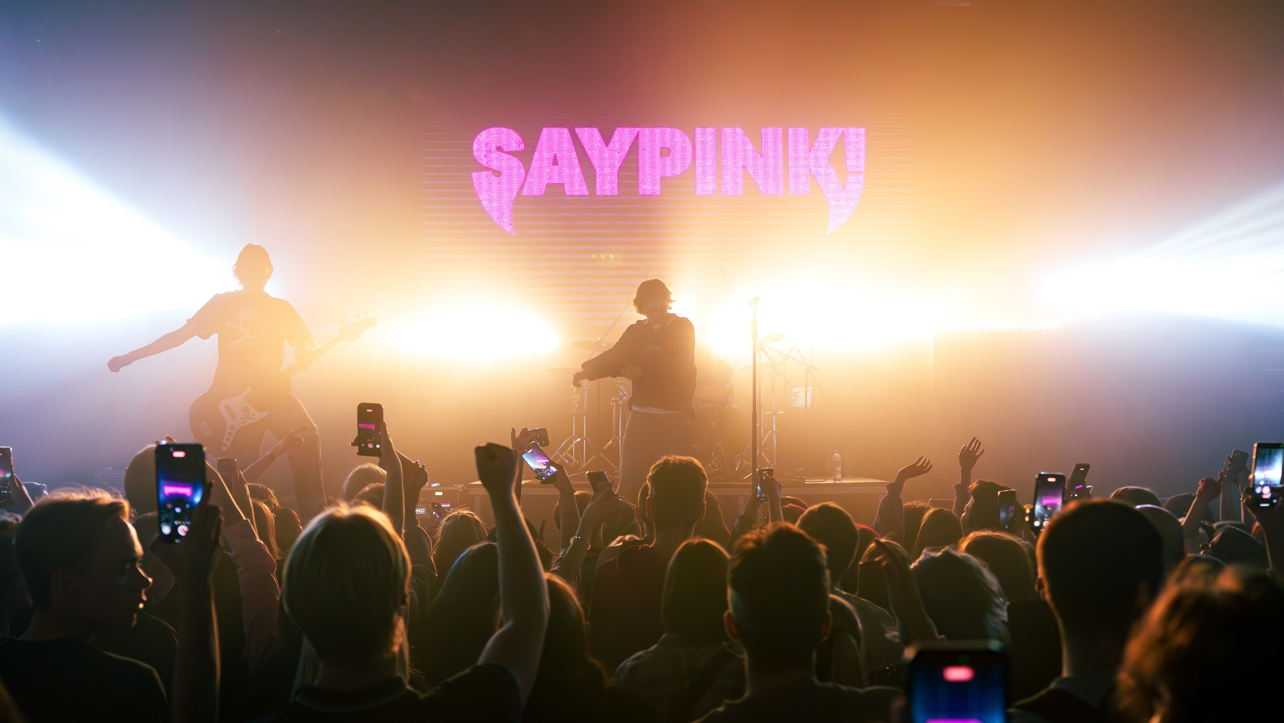 Saypink! , клуб Свобода, 26.04.2026. Ваш репортажный фотограф