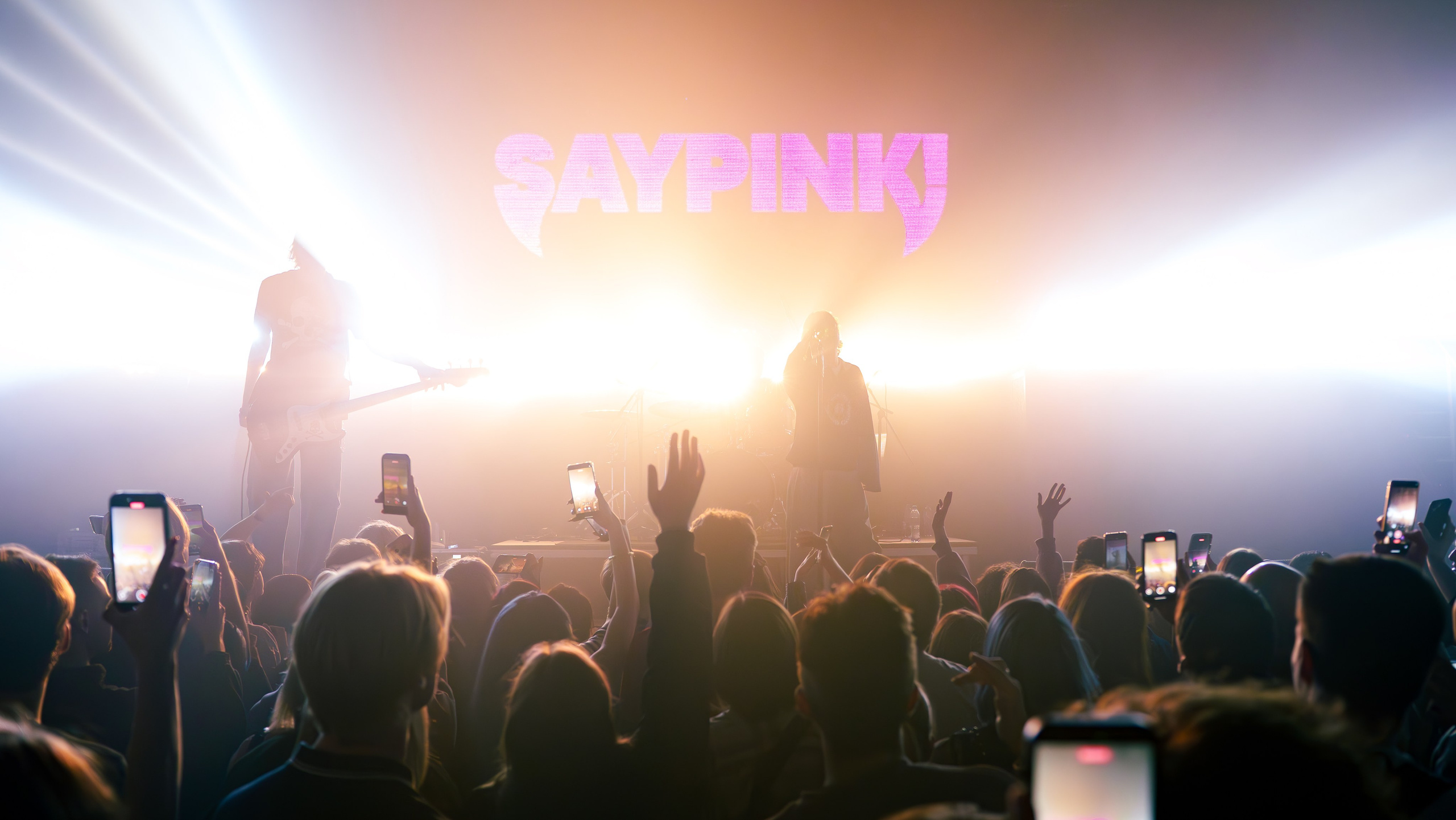 Saypink! , клуб Свобода, 26.04.2026. Ваш репортажный фотограф