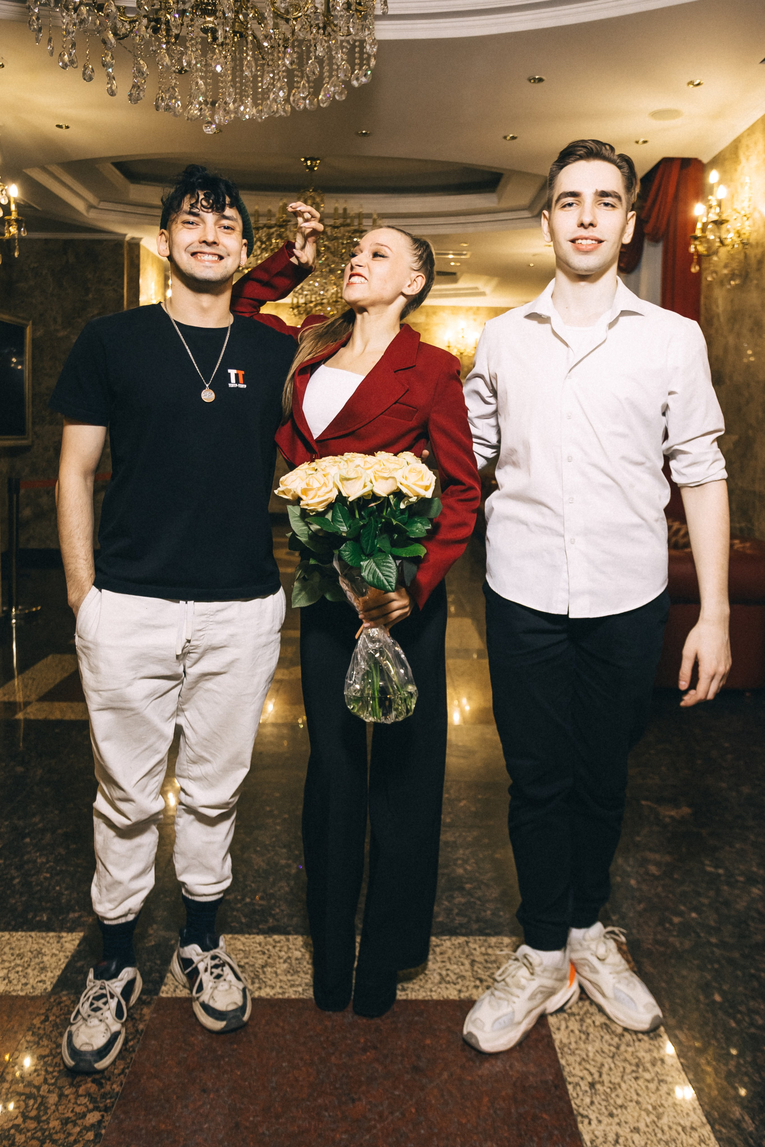 Отчётный концерт (КемГИК). Фотограф Кемерово | Сергей