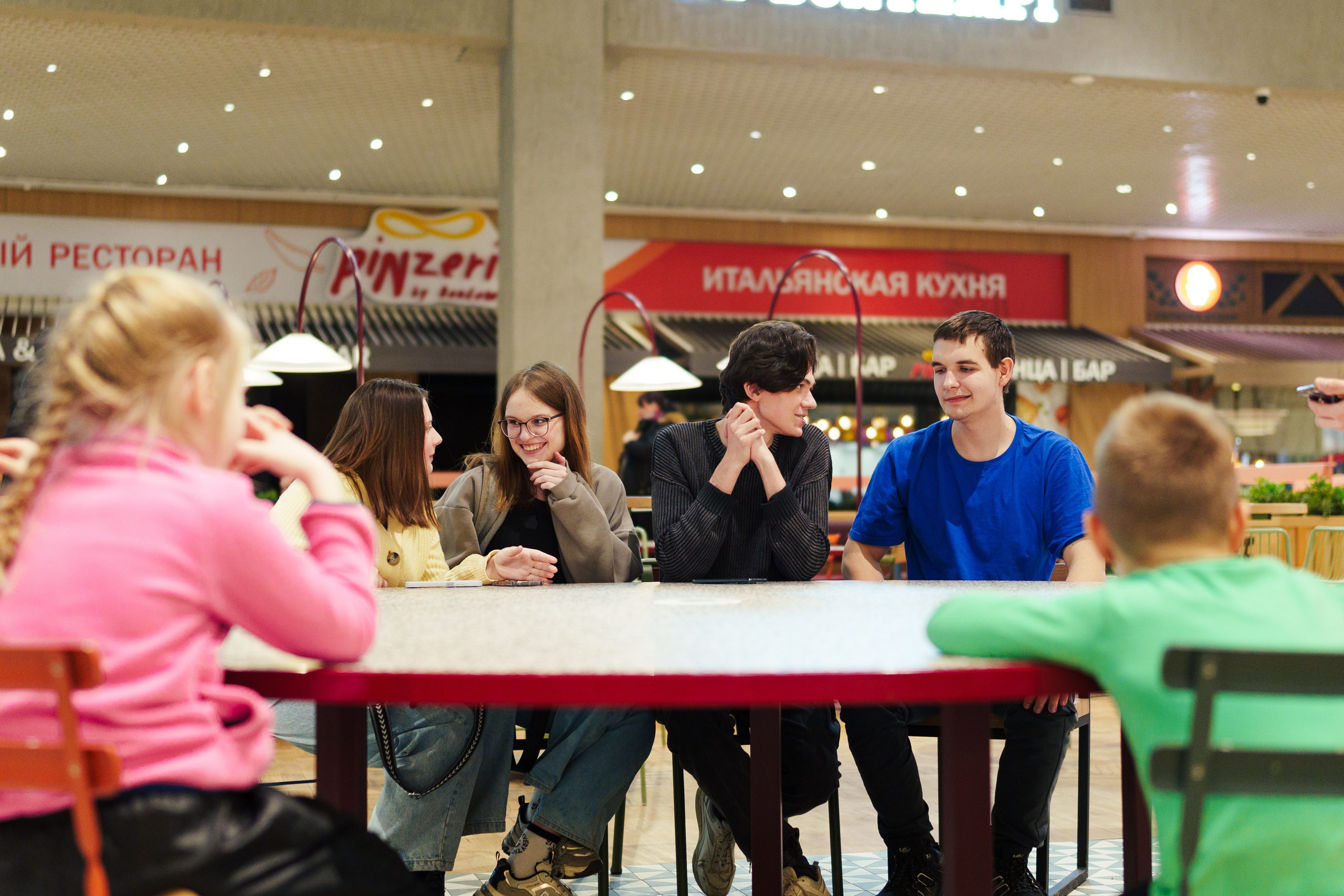 Детское мероприятие. Фотограф в СПБ Алмаз Камаев