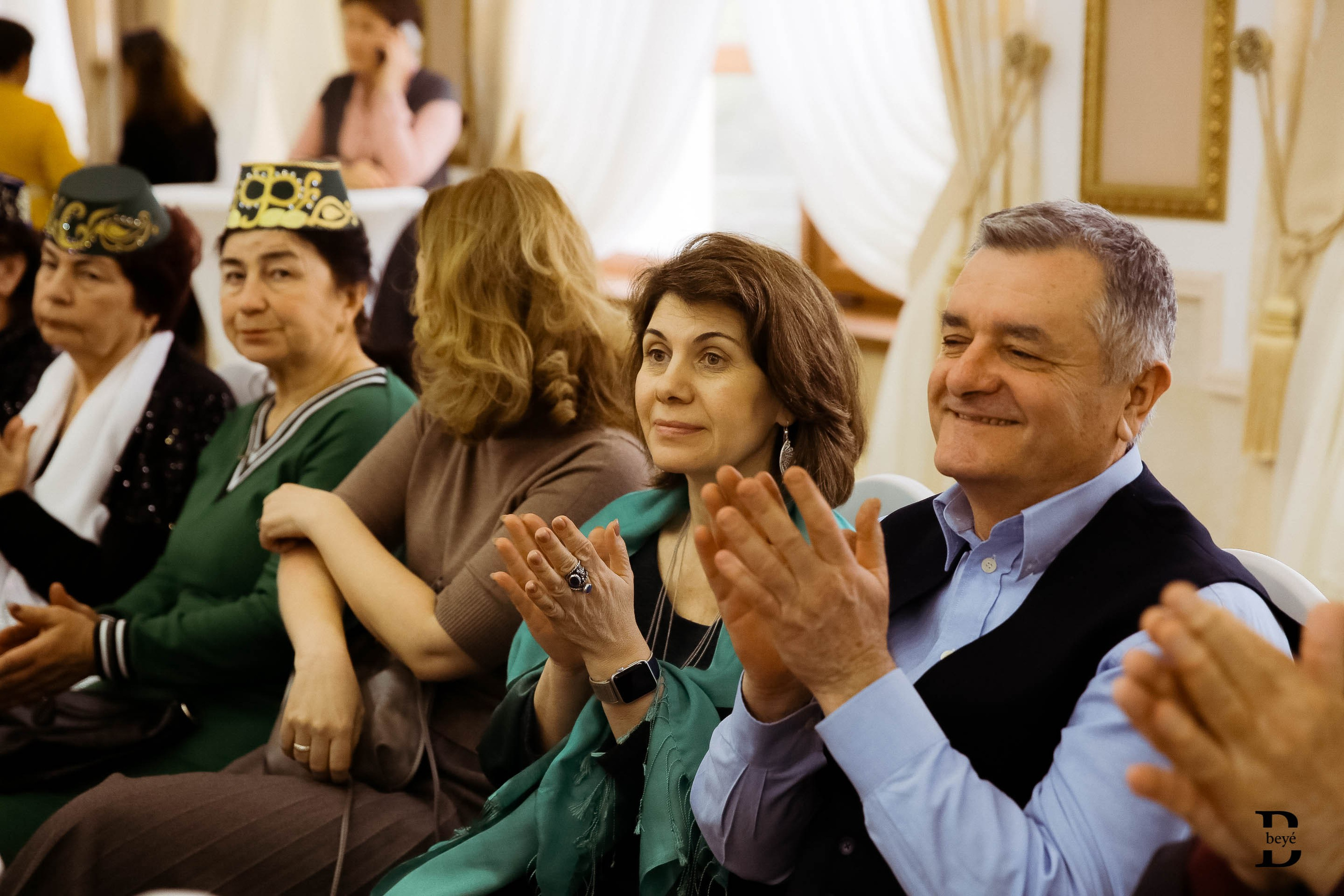 «Sag ve soz» crimean tatar's authentic evening. Beye Shevkiyeva Photography