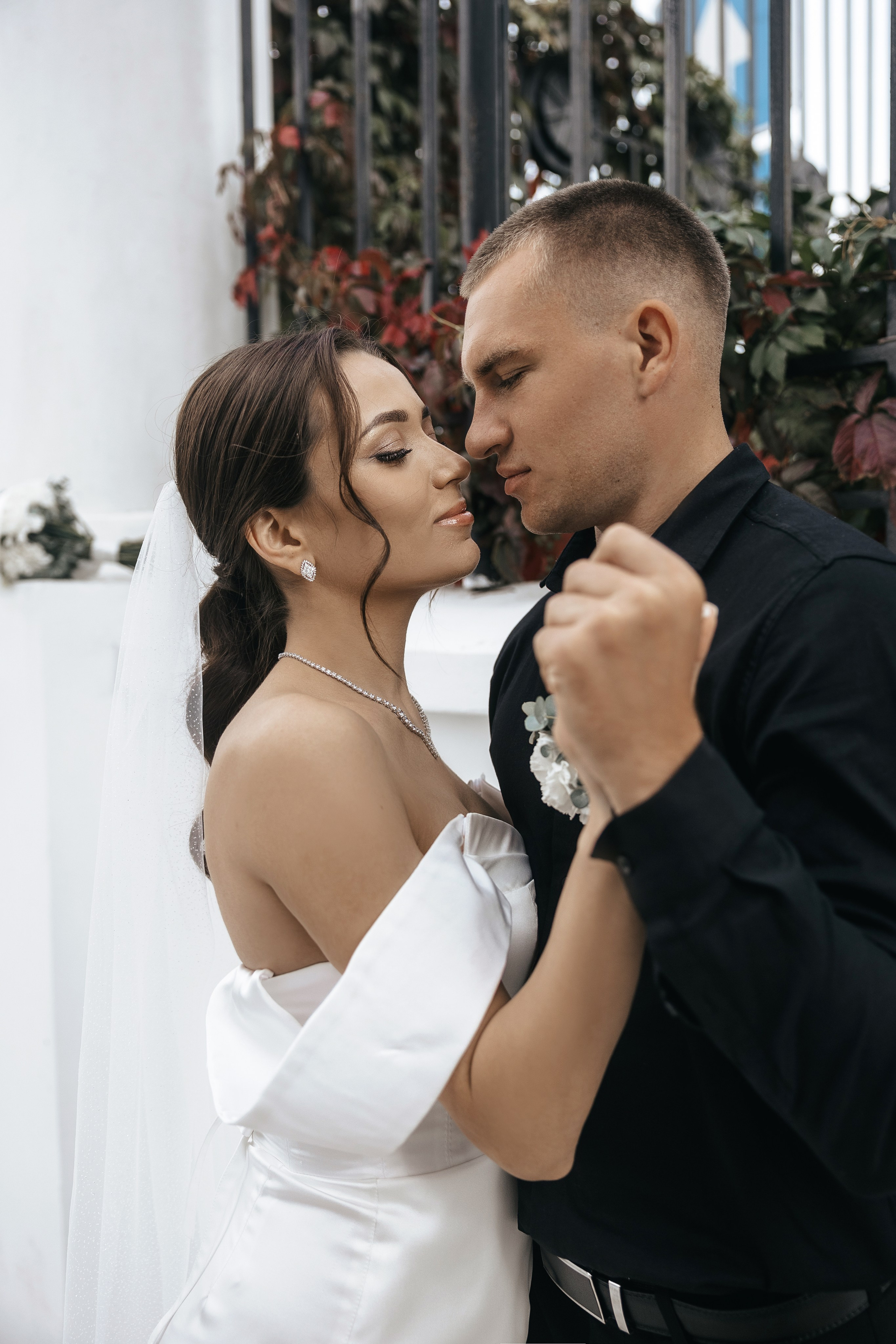 Алексей и Мария. Свадебный фотограф Нижний Новгород