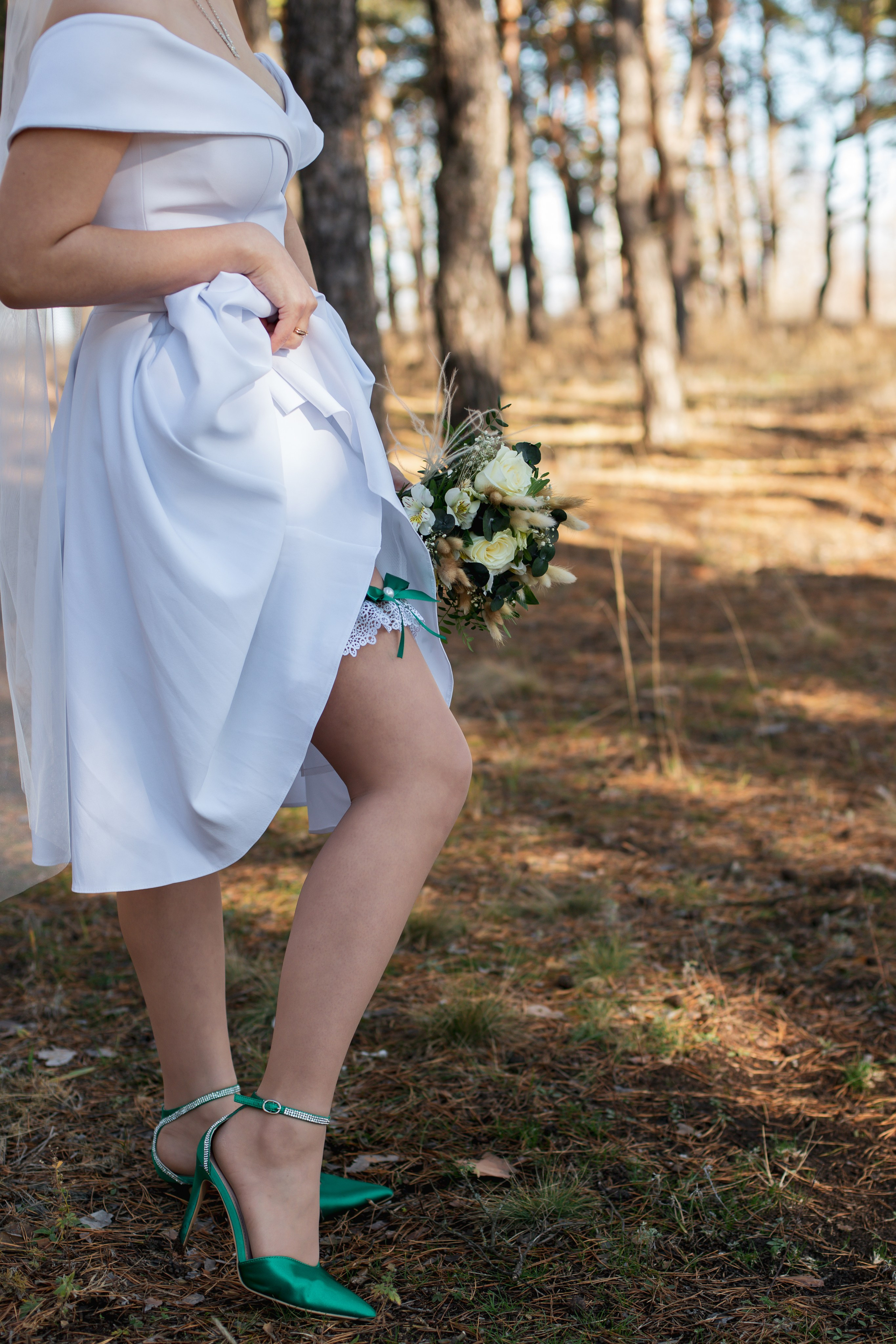 Слава + Влада. Свадебный и семейный фотограф в Михайловке Полина Крипс