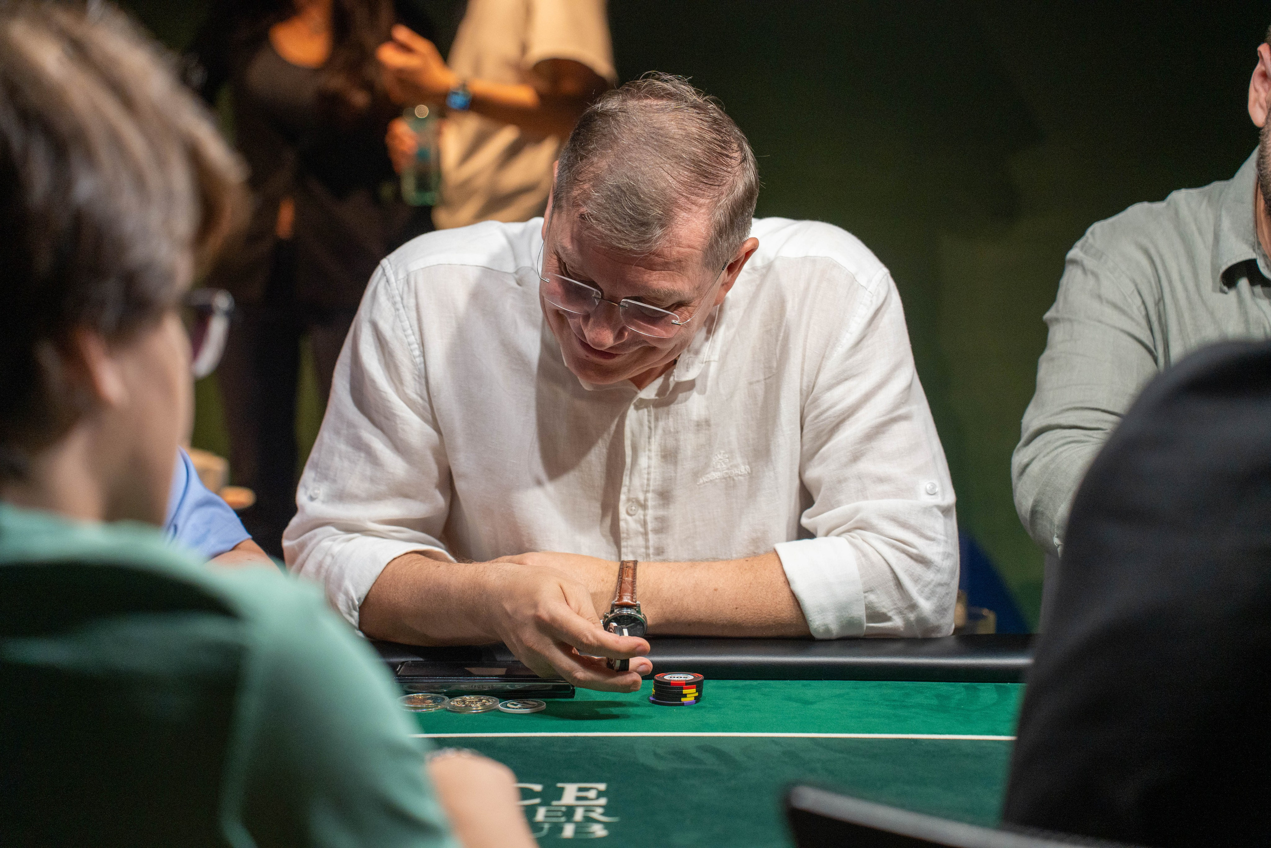 Ace Poker Club 10.07.2026. Коммерческий и художественный фотограф и видеограф в Москве Арсений Тургенев