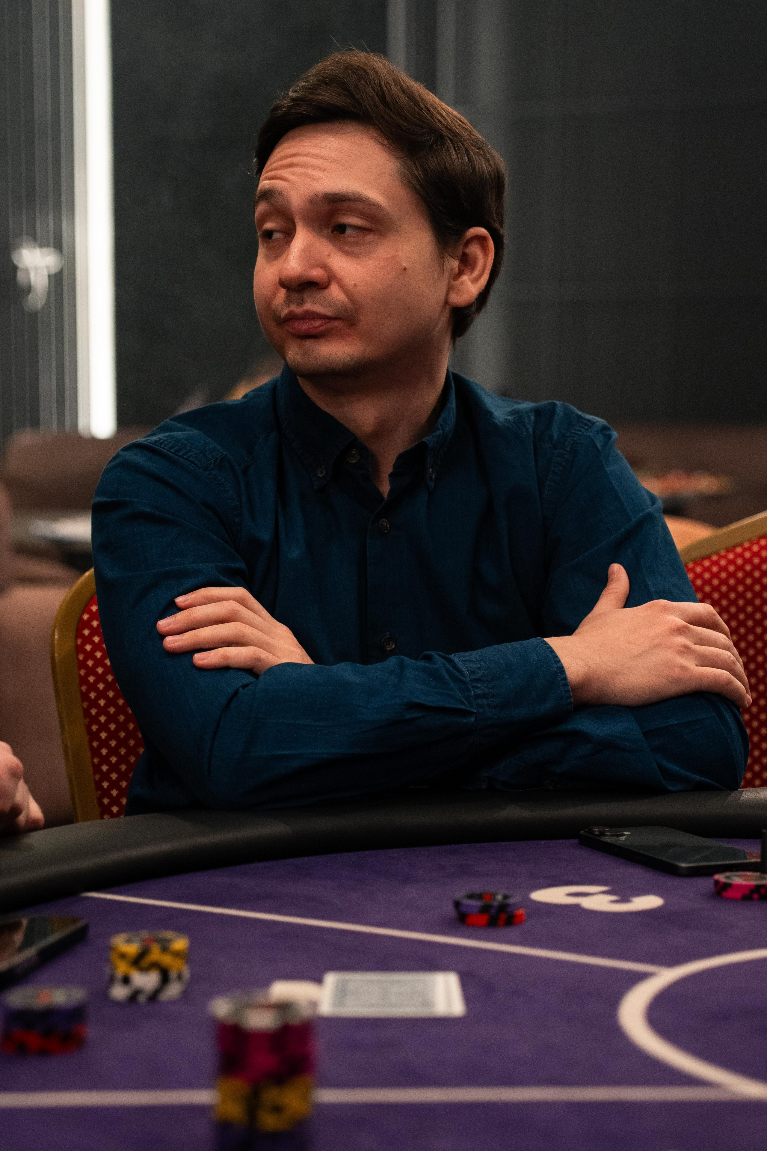 Joker Poker Club 01.03.2026. Коммерческий и художественный фотограф и видеограф в Москве Арсений Тургенев