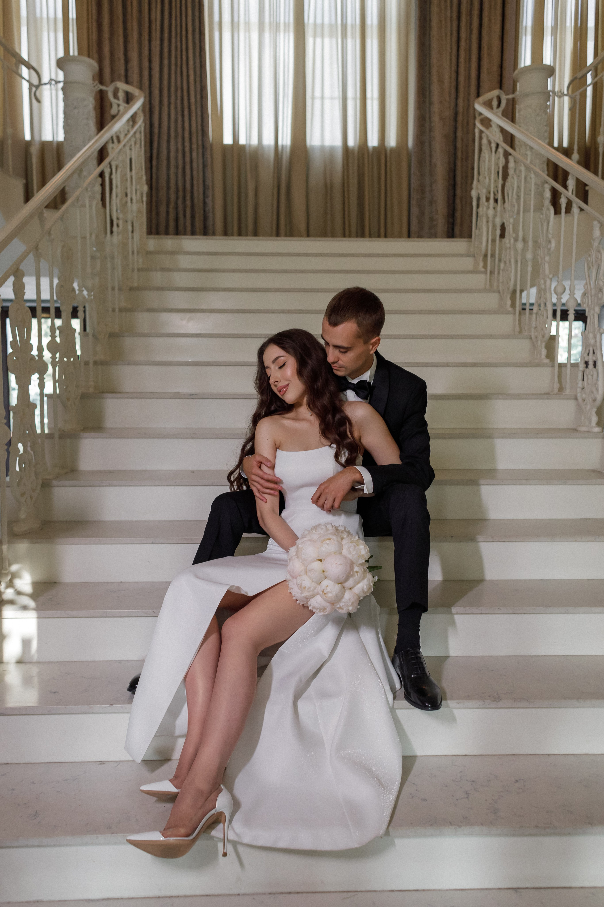 Дима и Кристина. Свадебный и семейный фотограф в Ростове-на-Дону Анастасия Арестова