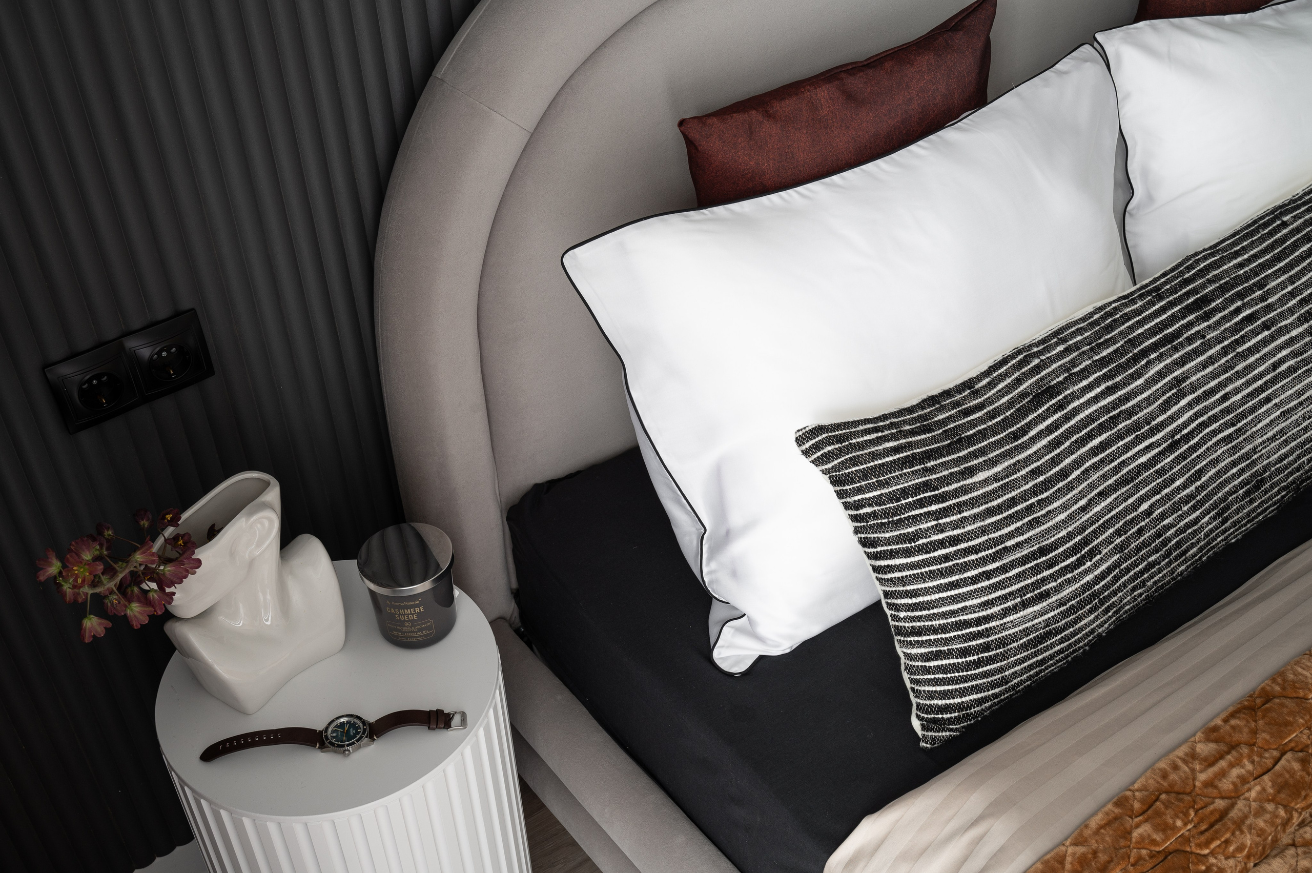 Проект Бруталист (Анастасия Дубовскова). Интерьерный фотограф в Сочи Элина Габриелян