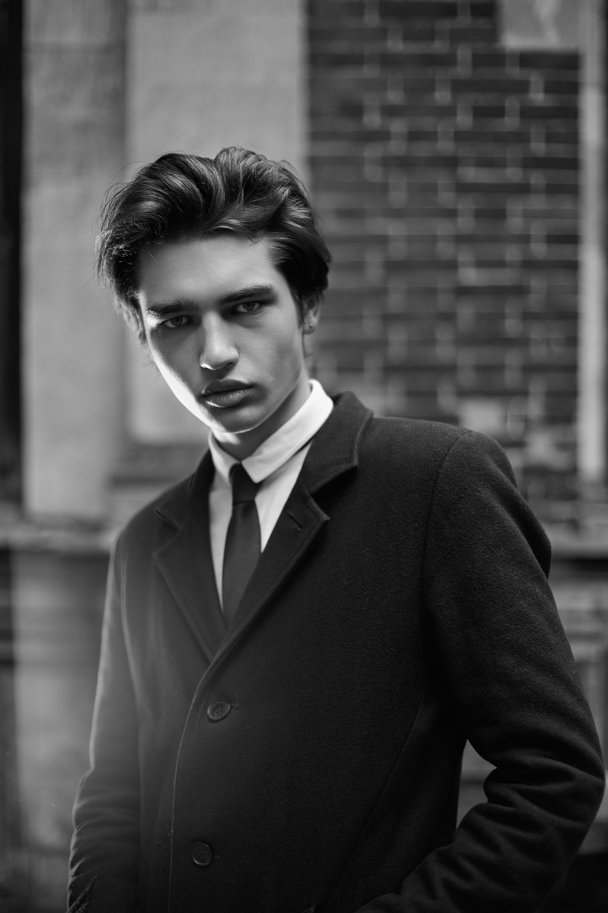 Мужской портрет. Stanislav Rodionov — Moscow based photographer