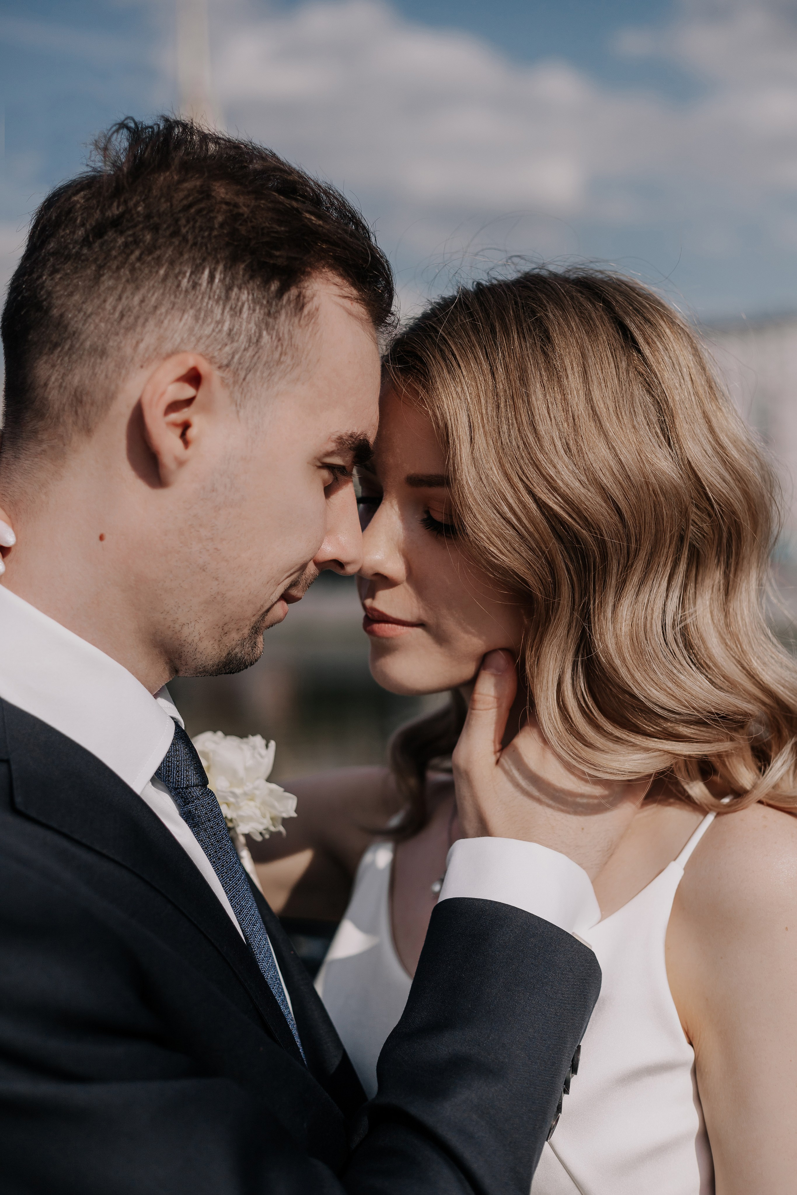 Максим и Лиза. Фотограф в Москве Юлия Хамзина