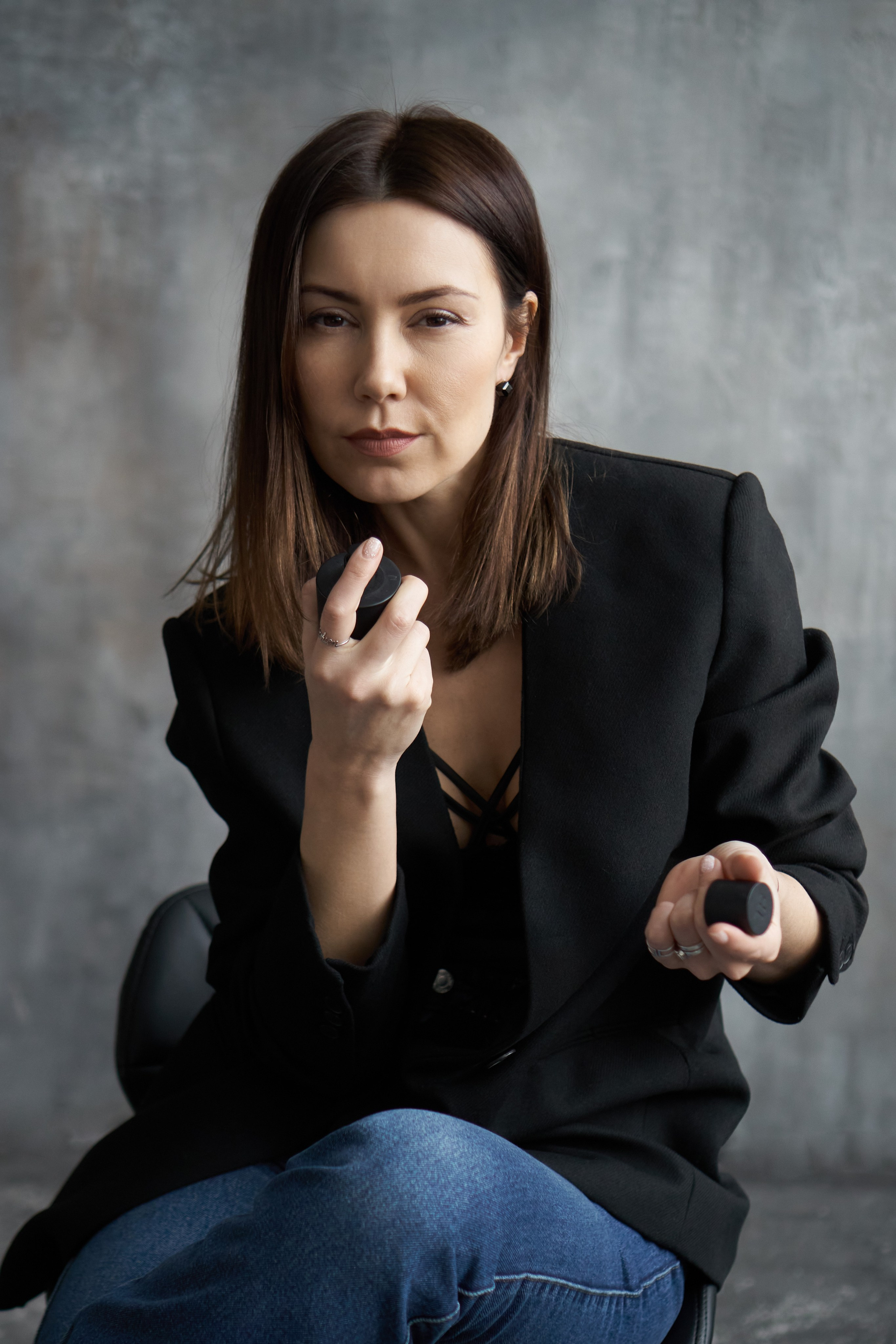 Ольга. Фотограф Алексей Колесников