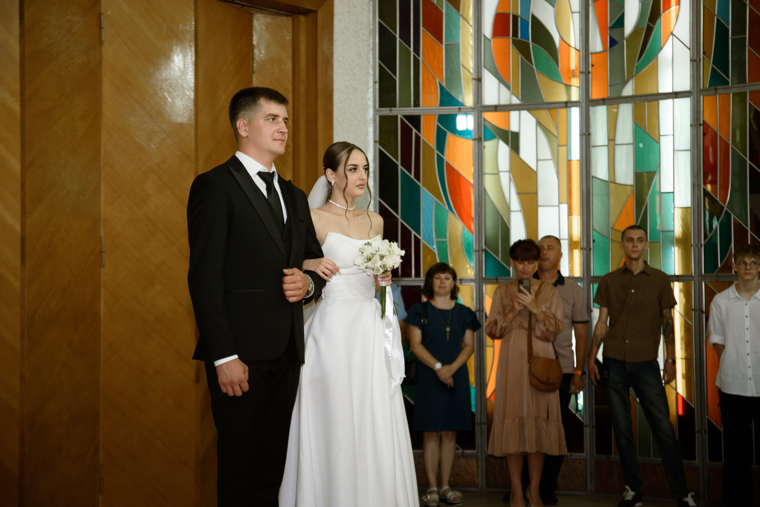 Валерия и Семён. Свадебный, портретный фотограф в Волгограде Ермашова Дарья