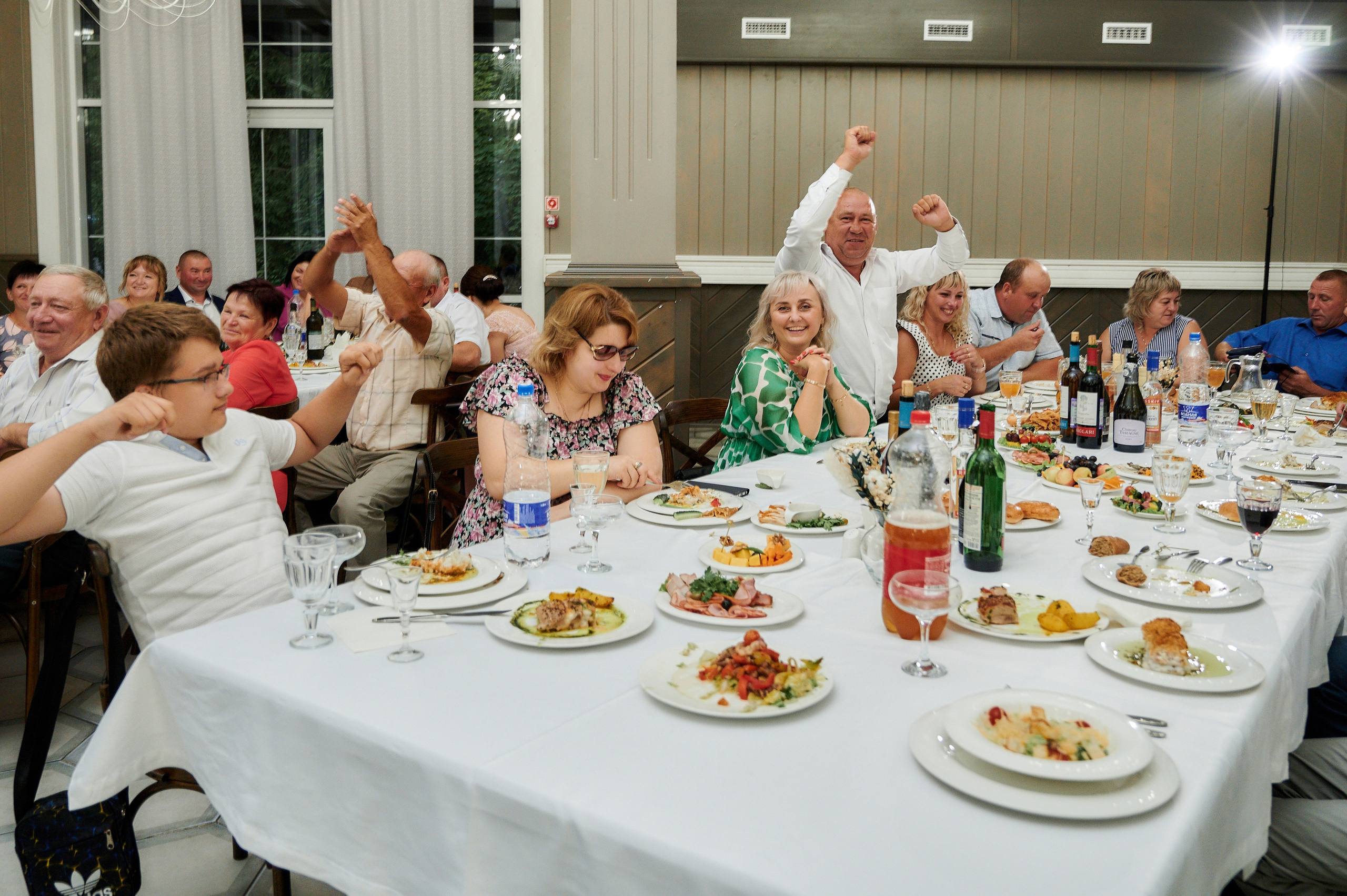 Аня и Андрей. Фото-видеосъемка свадеб Venson Films