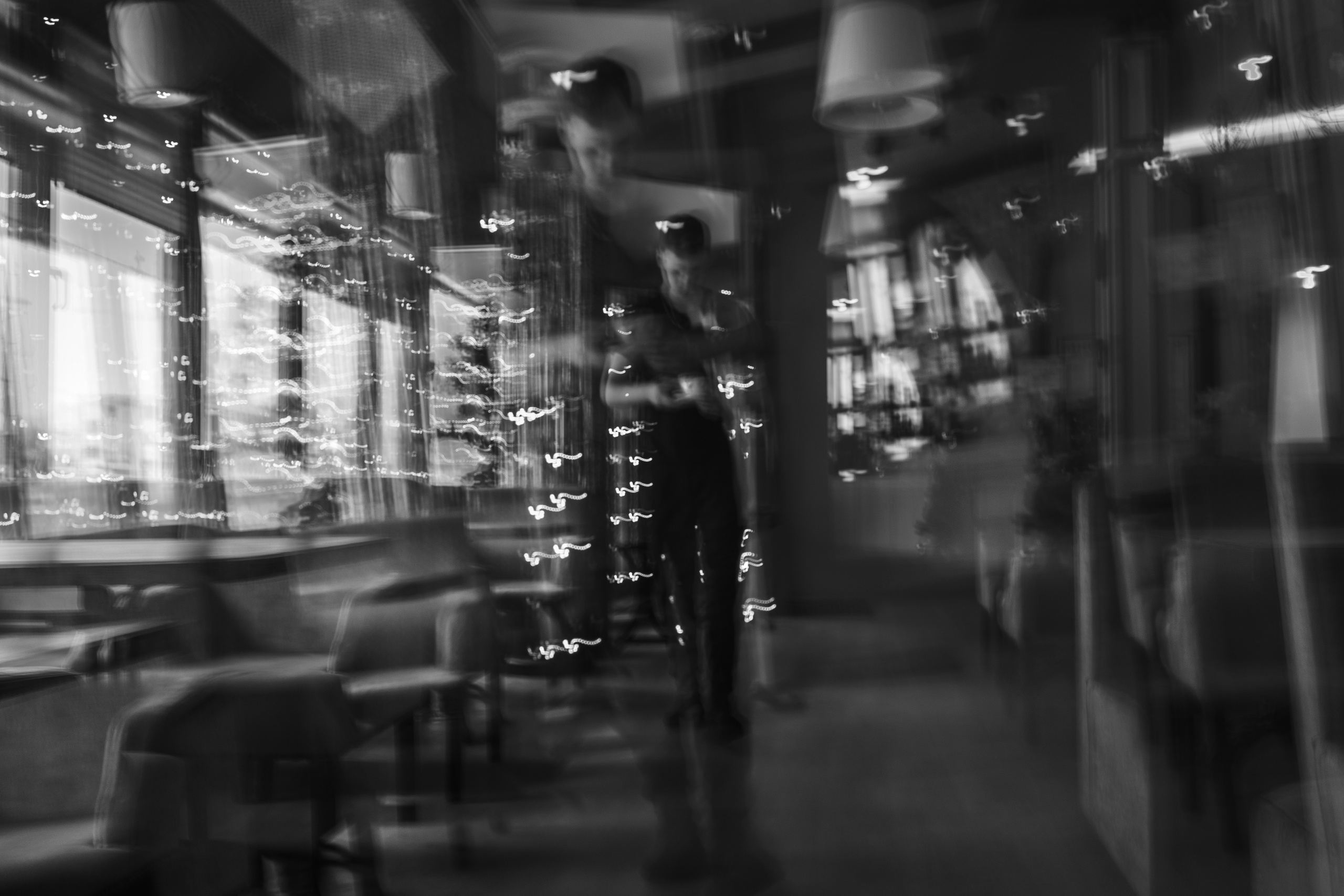 R.E.M. The Coffee. Alex Visage Photographer / Портретный фотограф в Москве