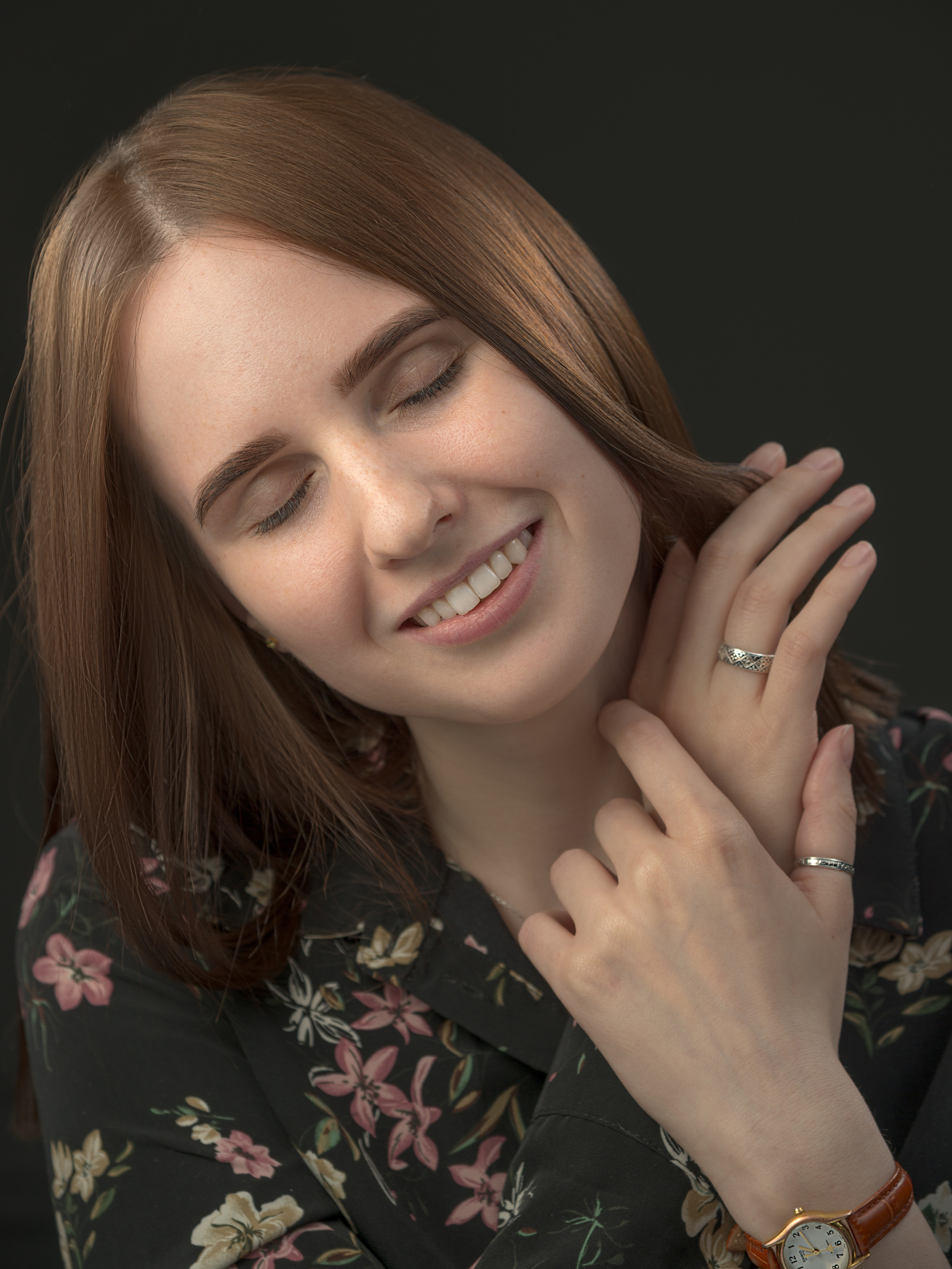 Portrait. Alex Visage Photographer / Портретный фотограф в Москве