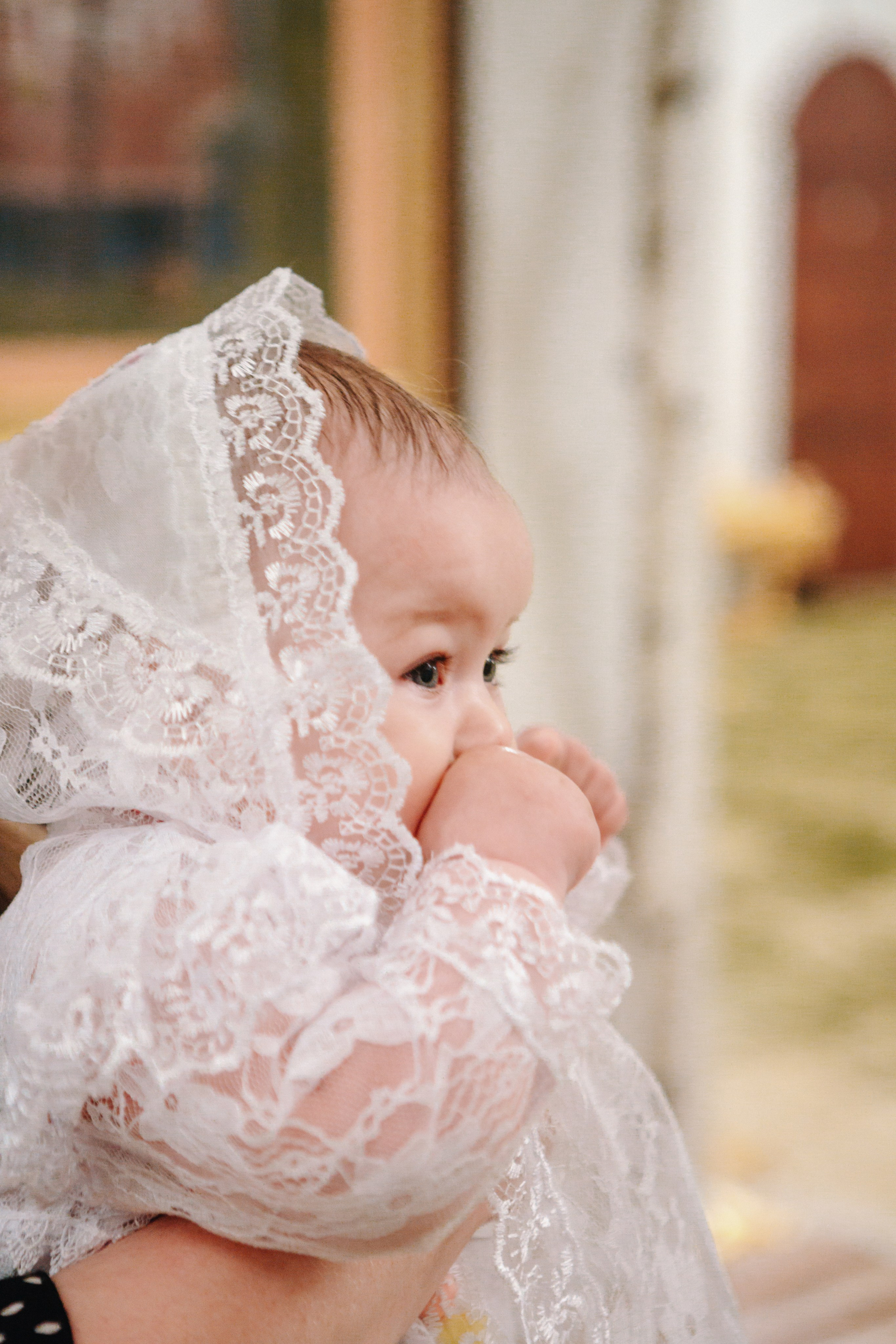 Крещение Карины. Семейный и свадебный фотограф в Воронеже Майя Добровольская