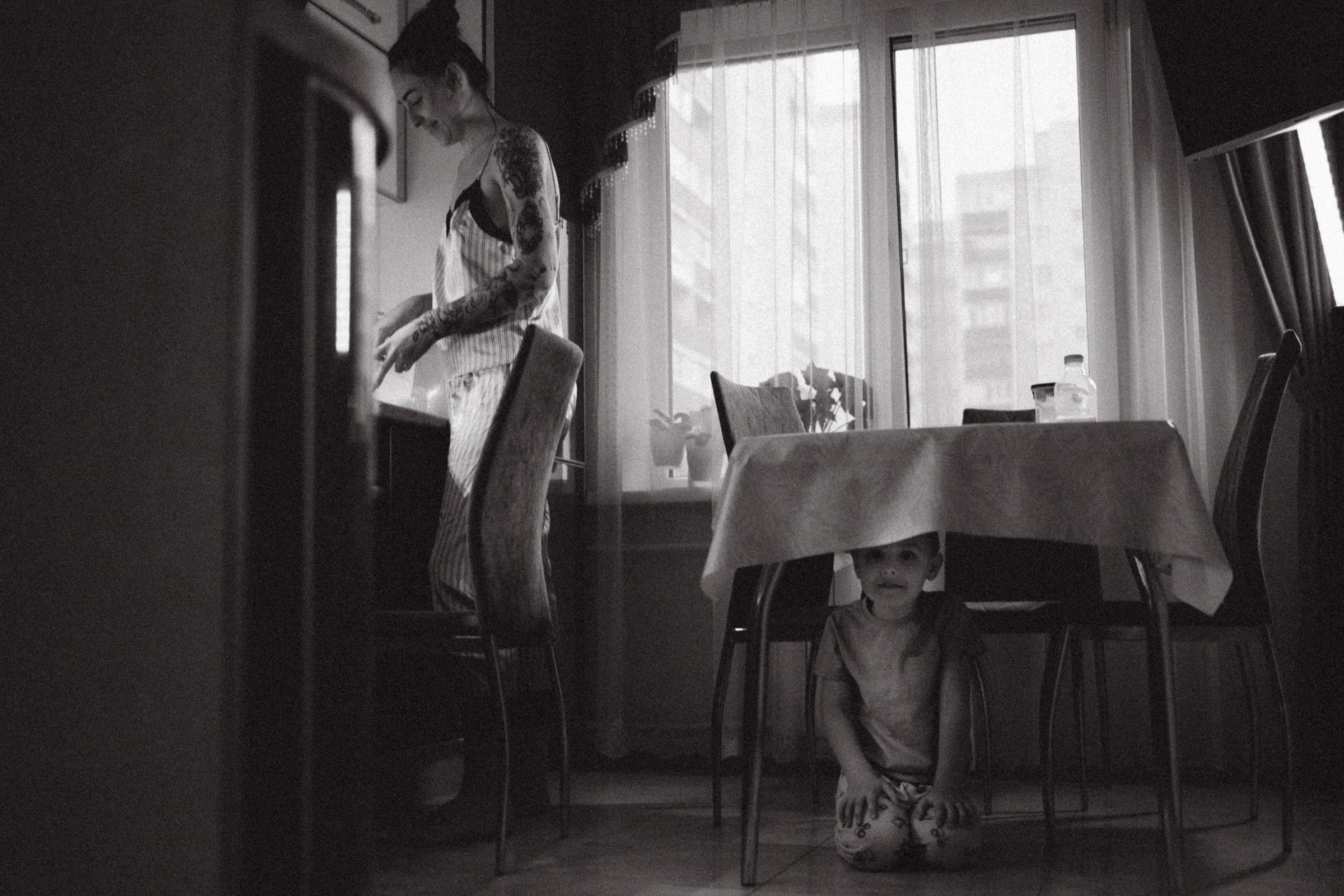 Чай с ллидинками. Фотограф Daria Wilner