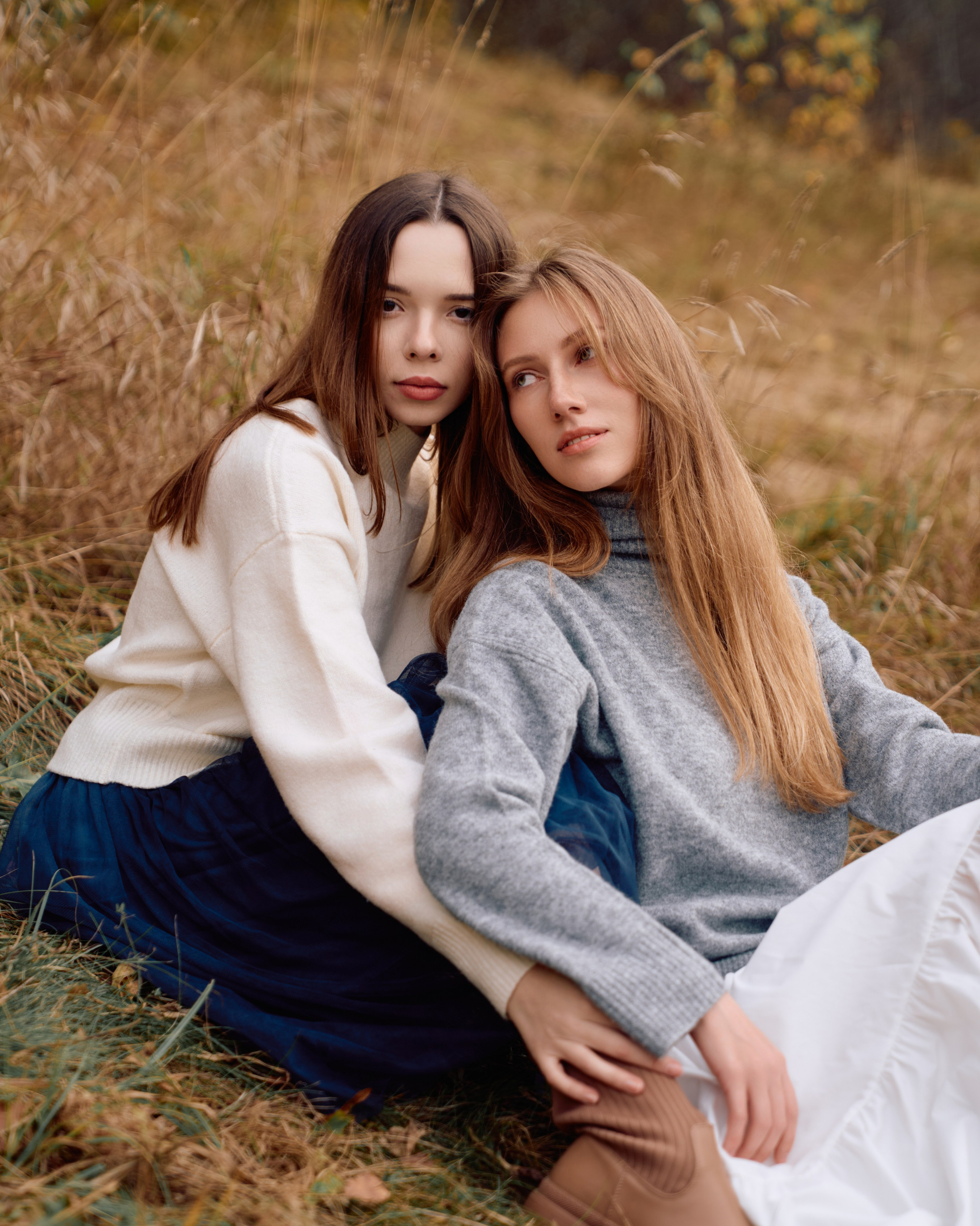 Подруги. Свадебный фотограф в Москве Кристина Чехова