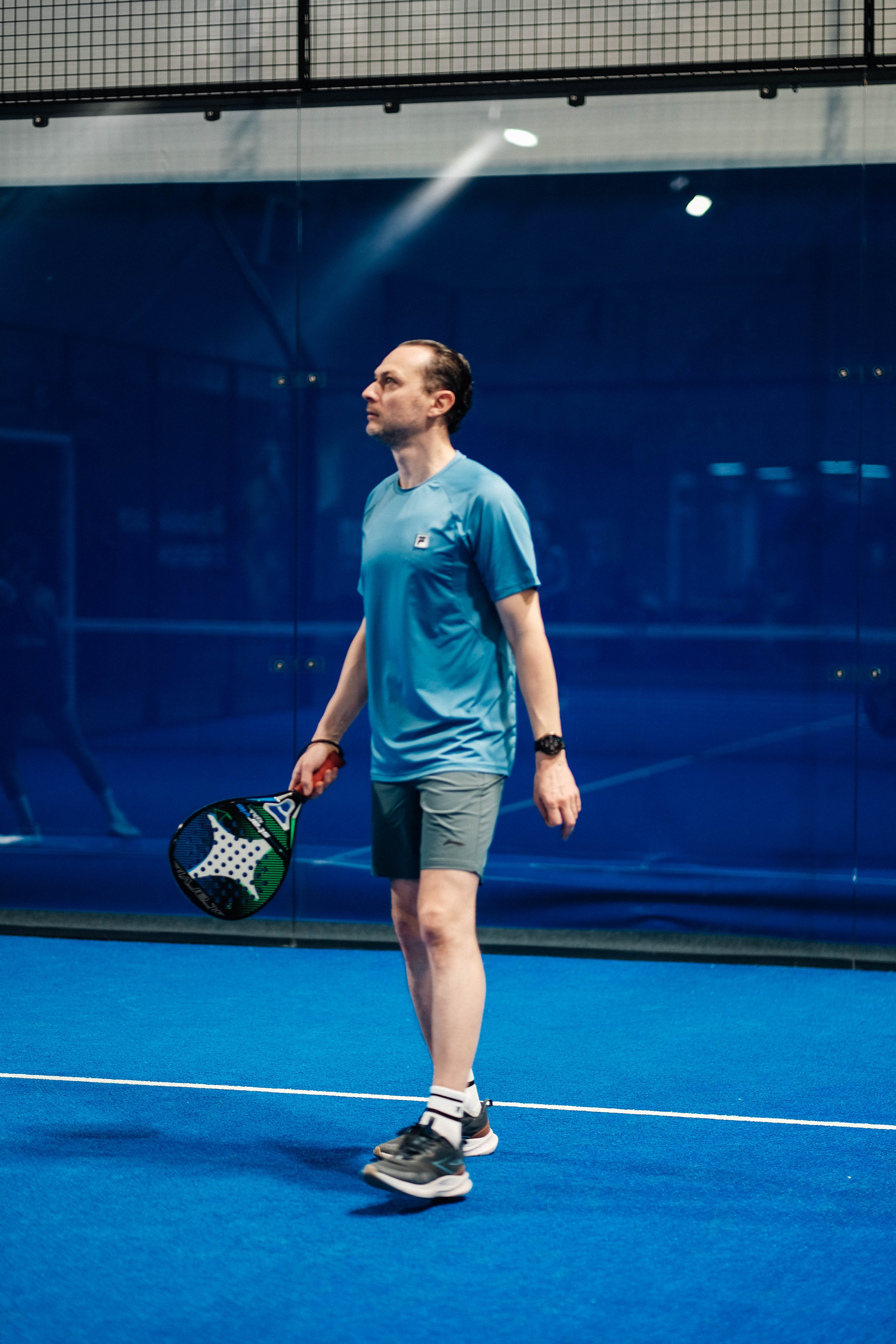 Январь 2025. GoPadel League галерея