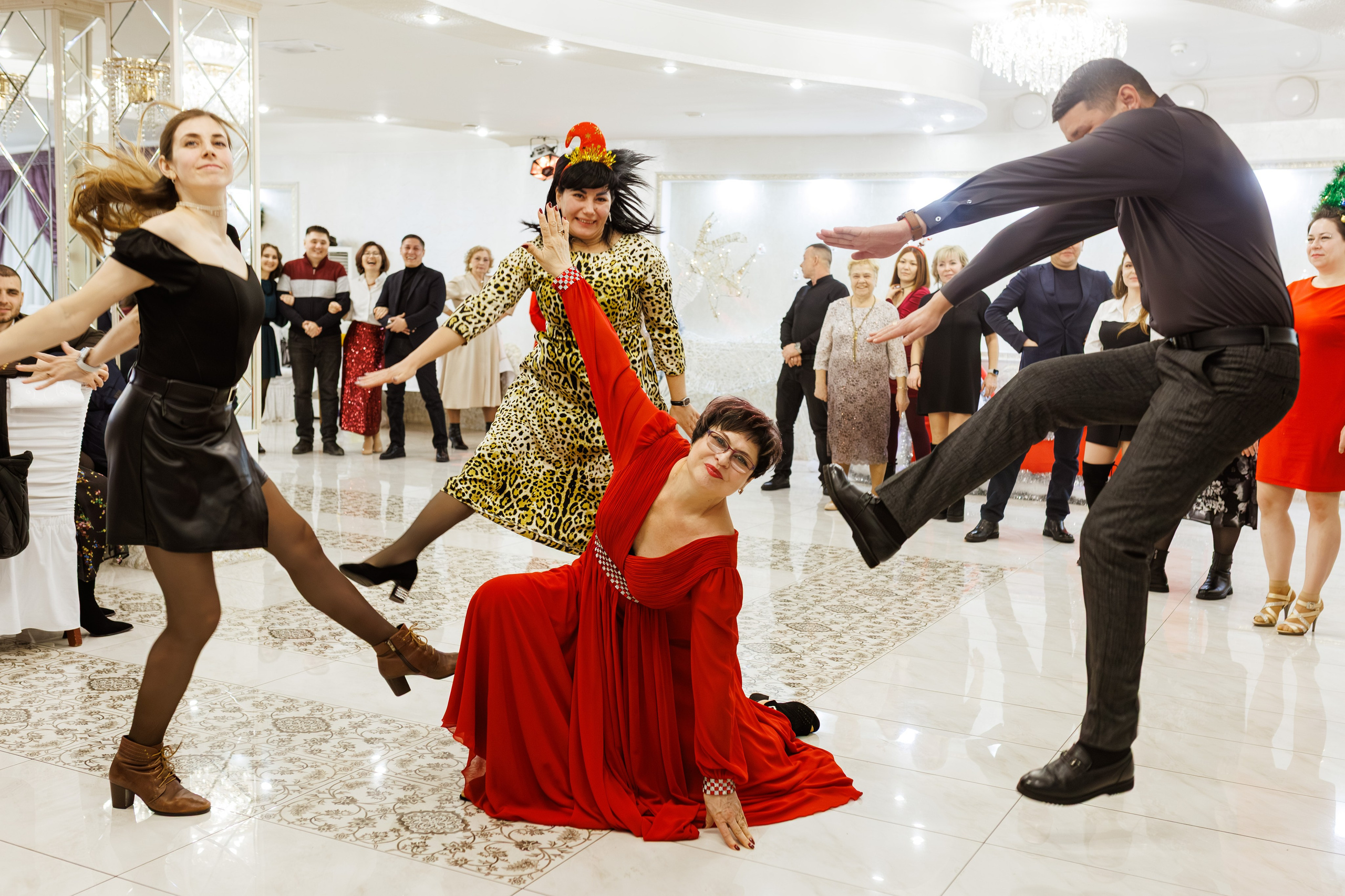 Мероприятия. Фотограф Роман Князев