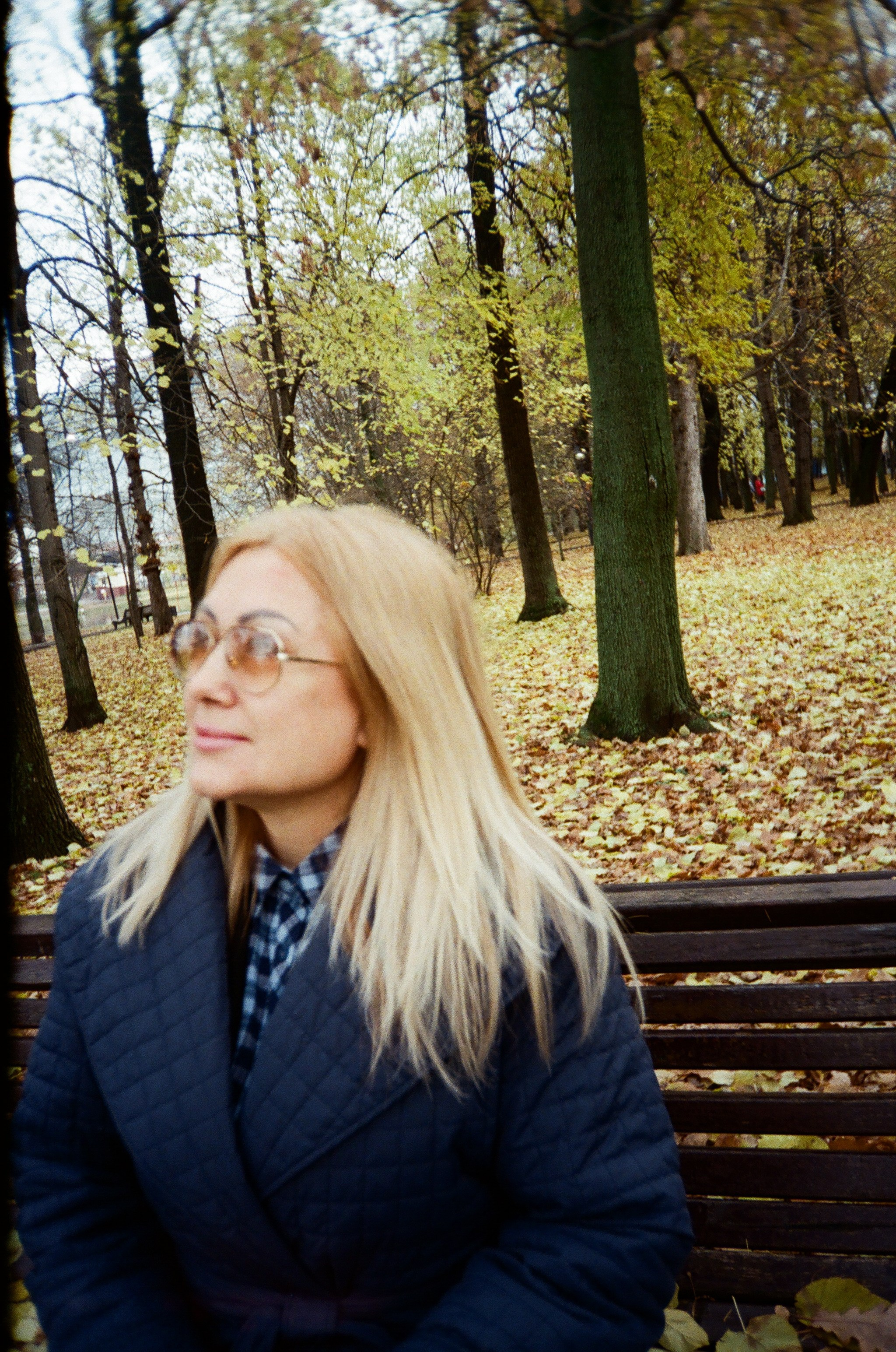 Mama said good. ELINA VLADI