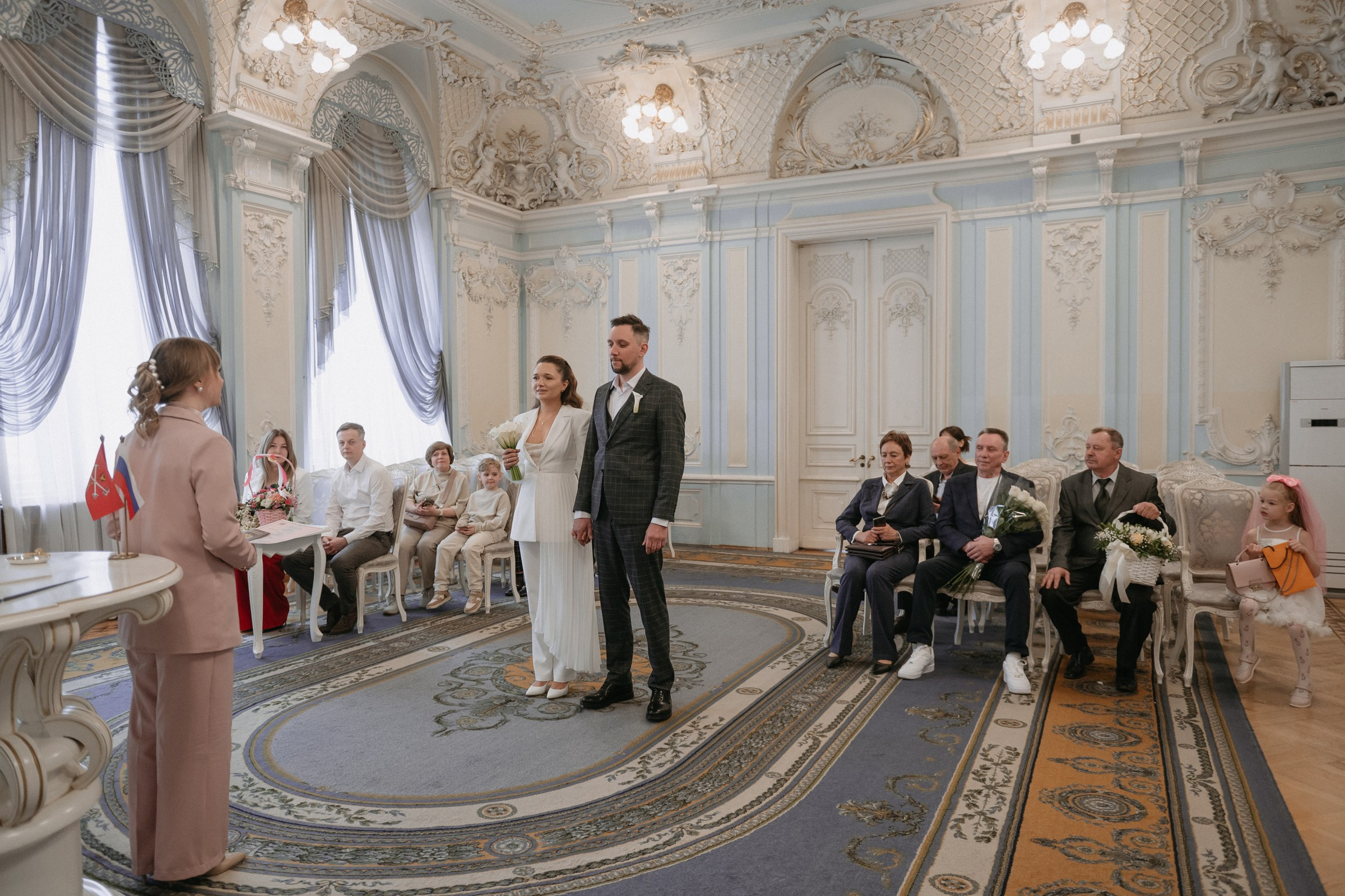 Дмитрий и Евгения | Анонс. Свадебный фотограф в Санкт-Петербурге Венера Ахметова