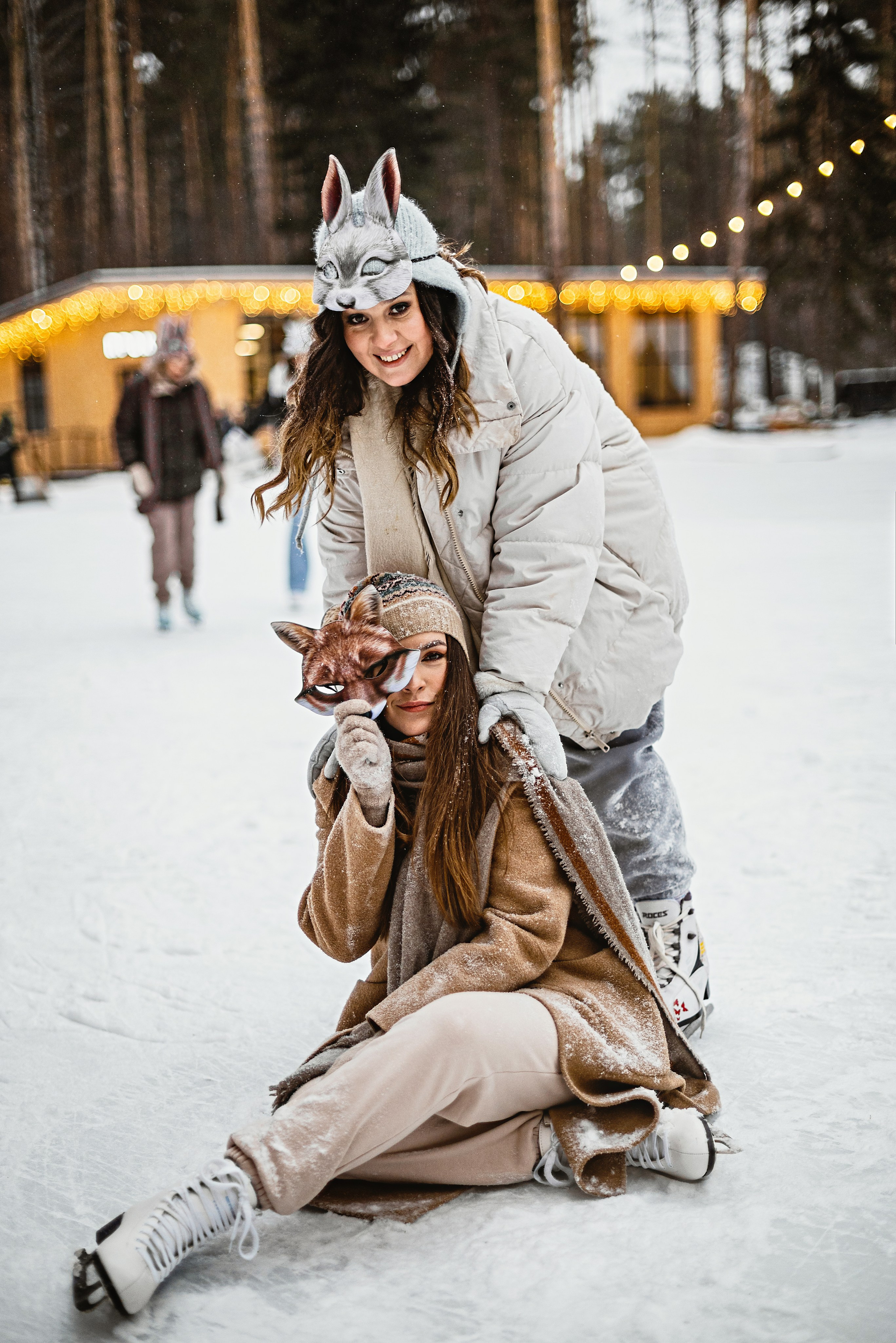 А новый год за нами мчится). Свадебный и семейный фотограф в Новосибирске, Санкт-Петербурге, Москве