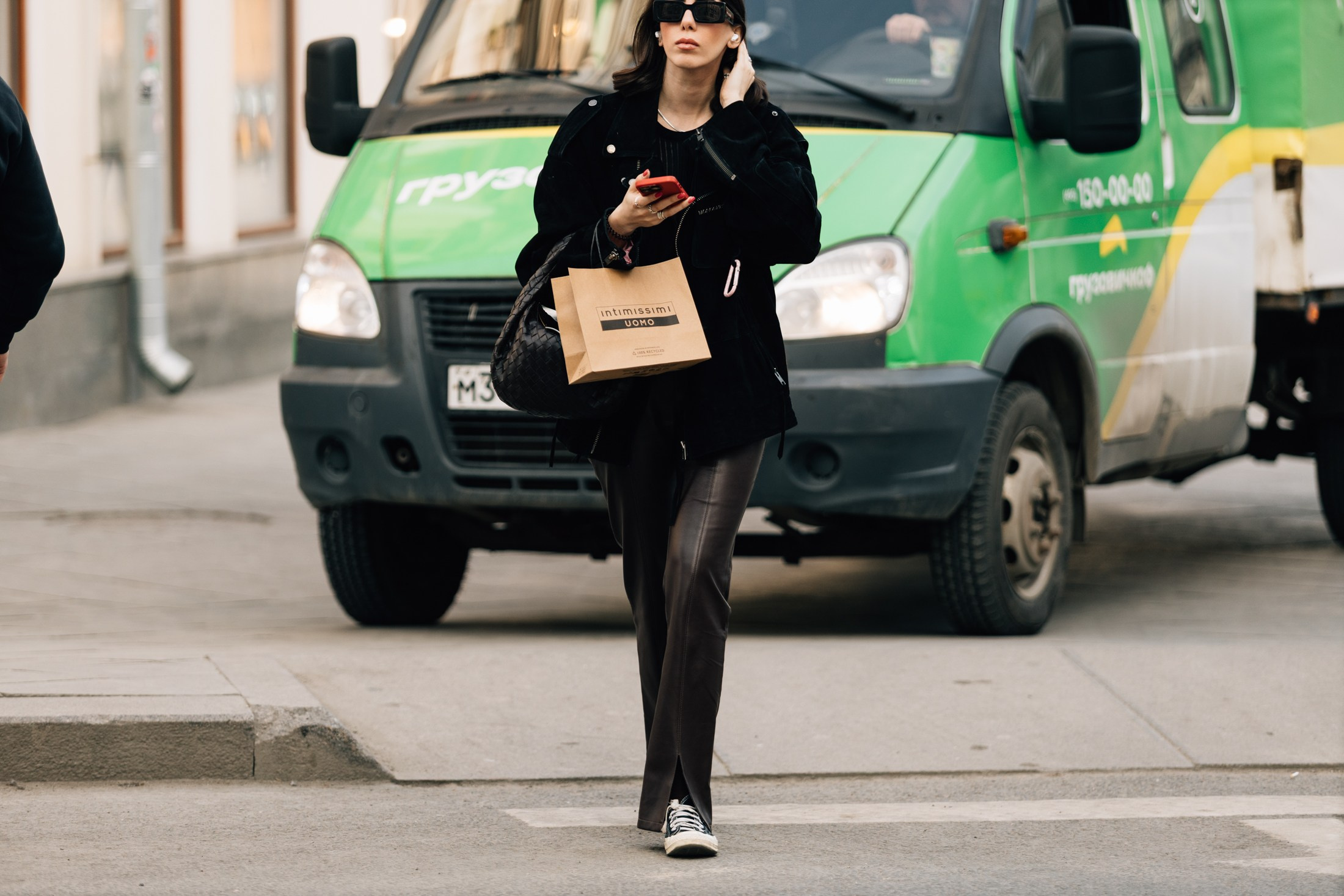 Moscow Streets 31 mar. Shami Pezhonov Photography