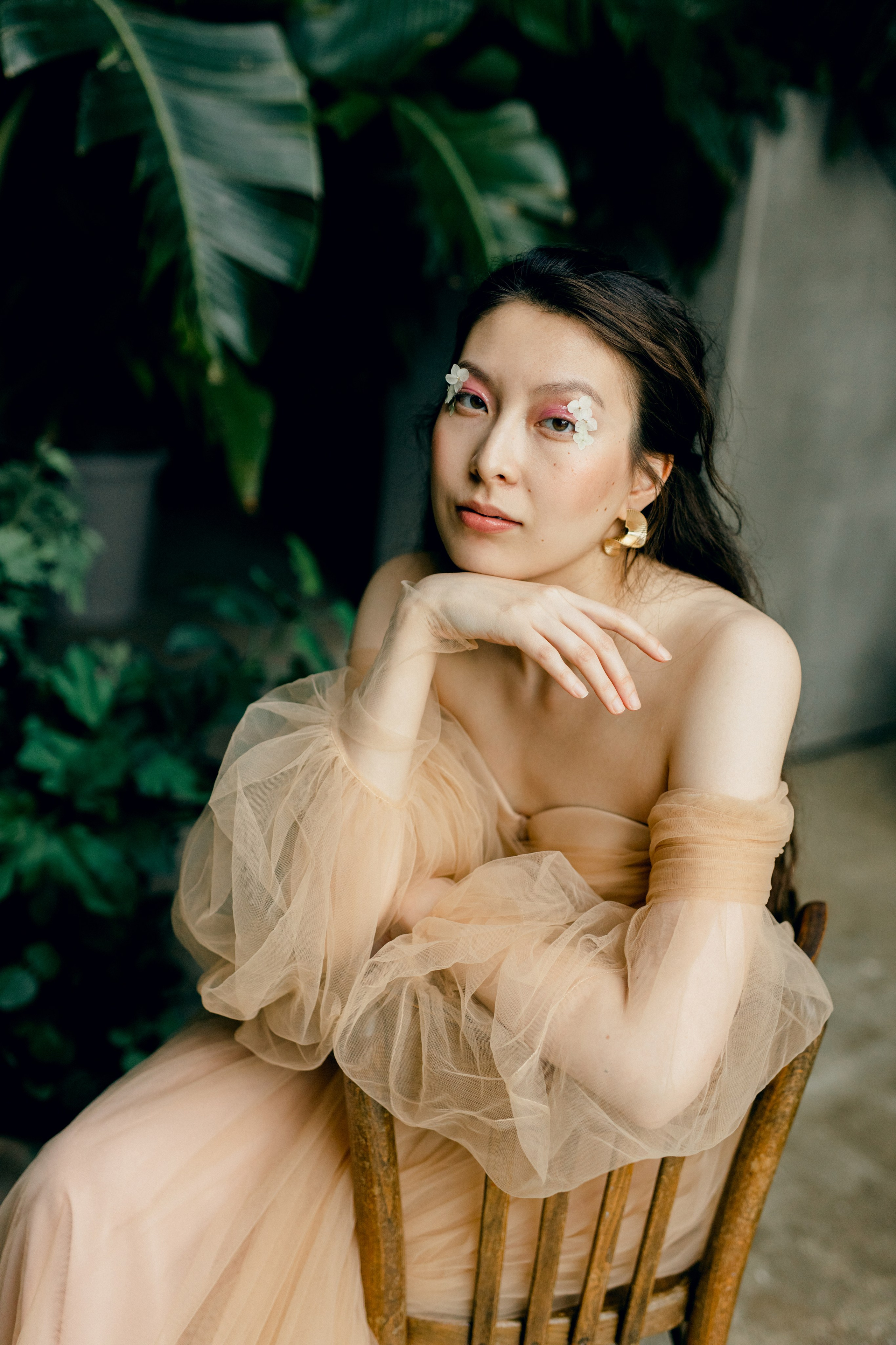 Джунгли. Варвара Синицына: семейный фотограф в Москве