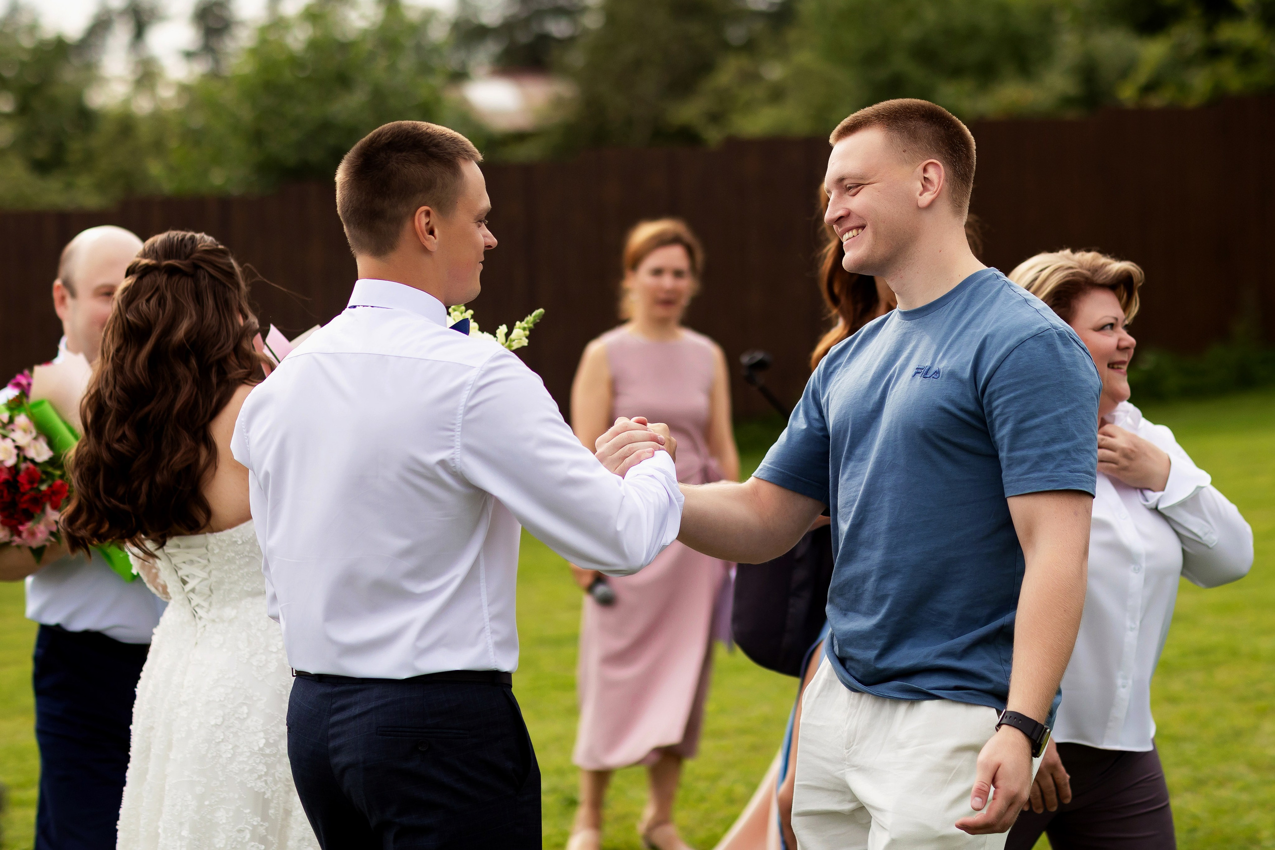 Катя и Саша. Свадебный и семейный фотограф Татьяна Ласкина в Великом Новгороде