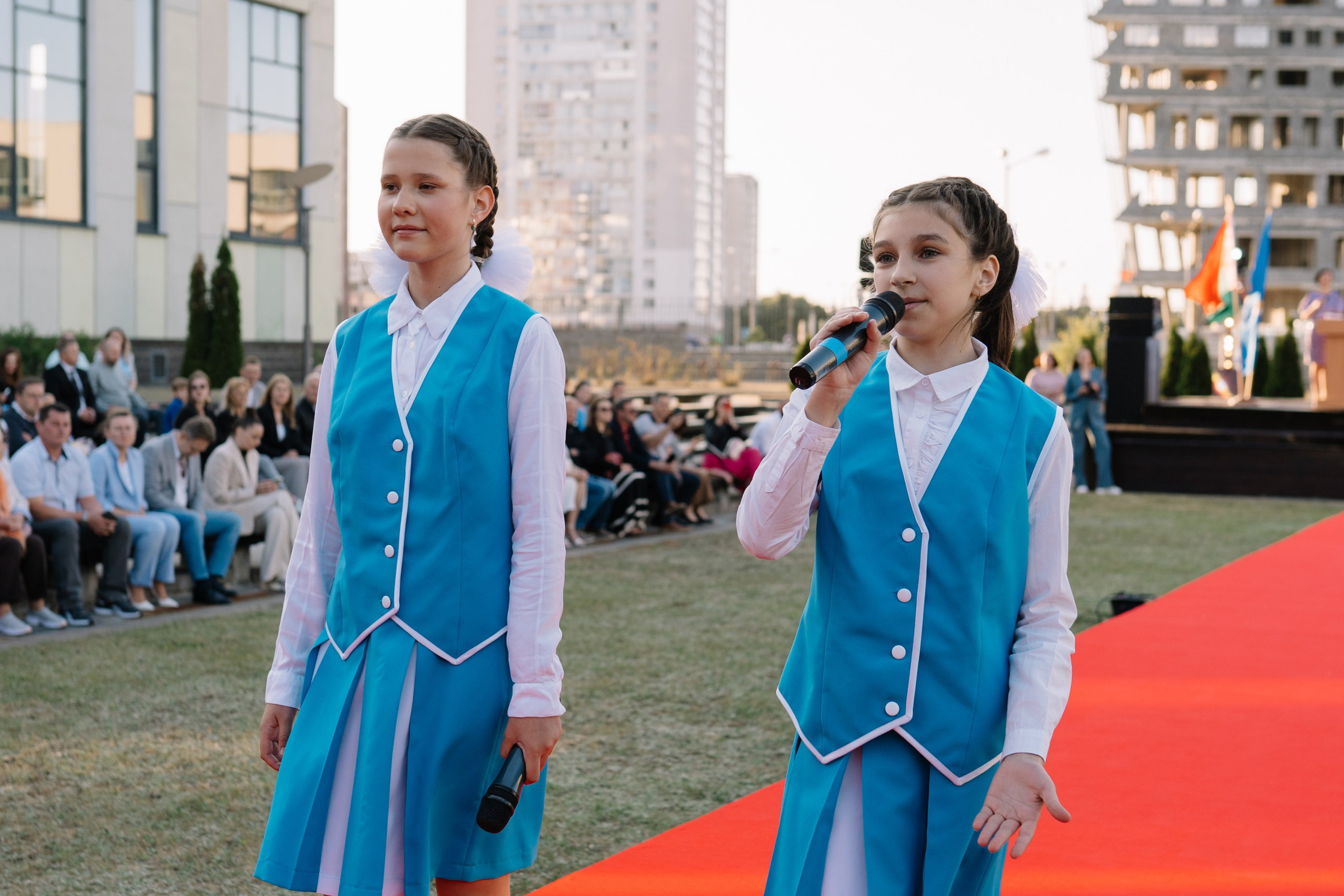 Выпускной 61 школа