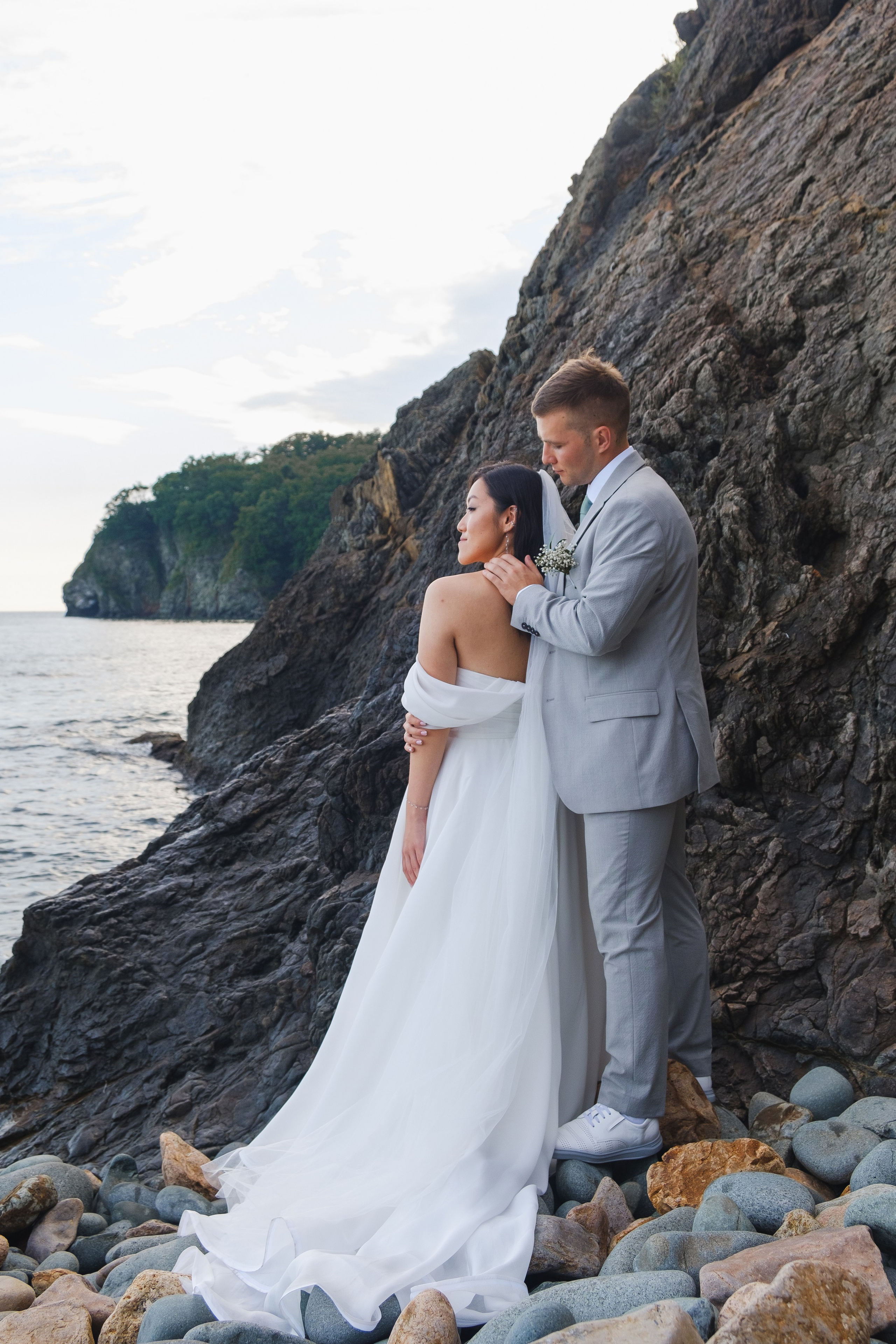 АНДРЕЙ И МАРИЯ. Свадебный фотограф во Владивостоке и Славянке