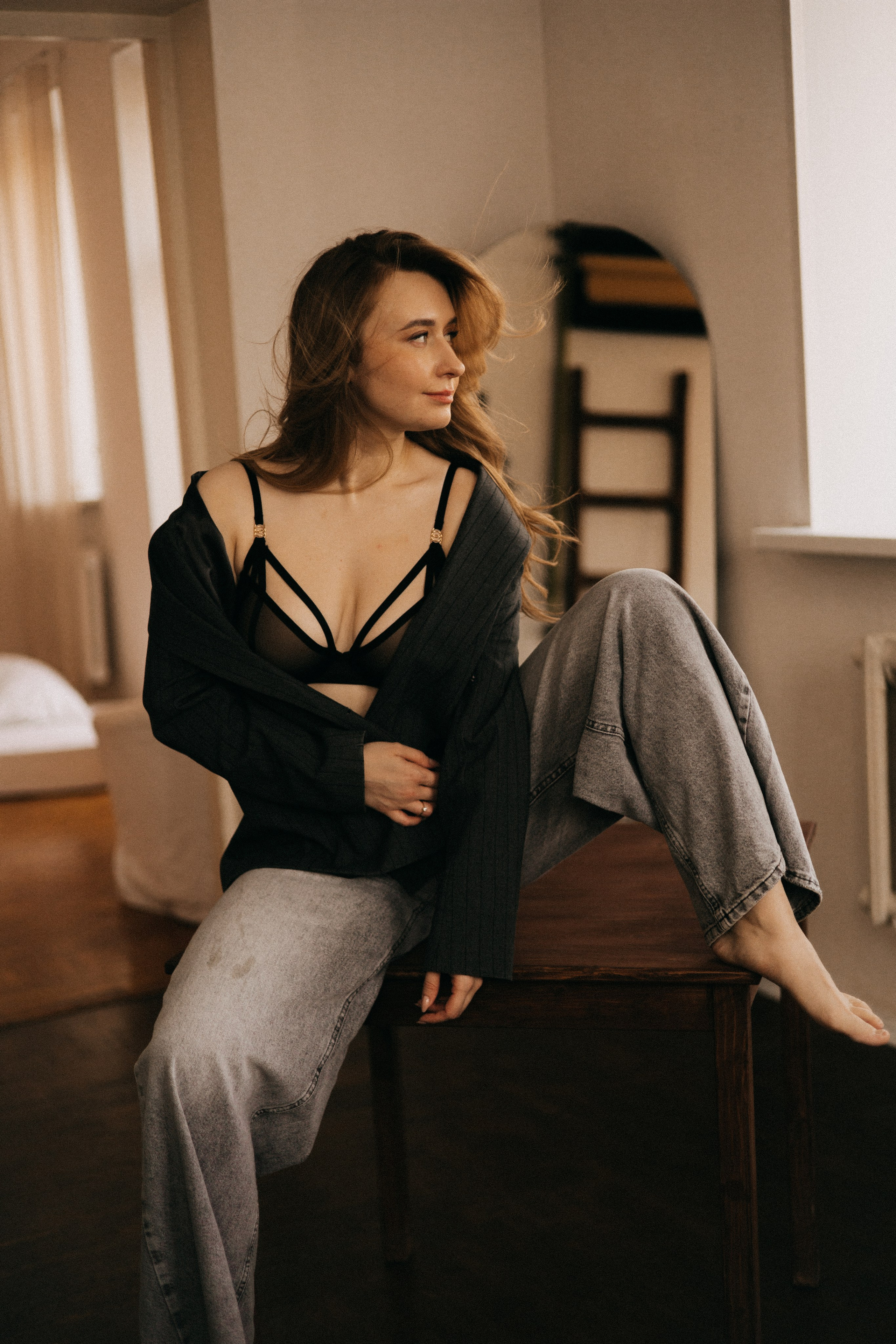 Настя. Фотограф Настя Леонова