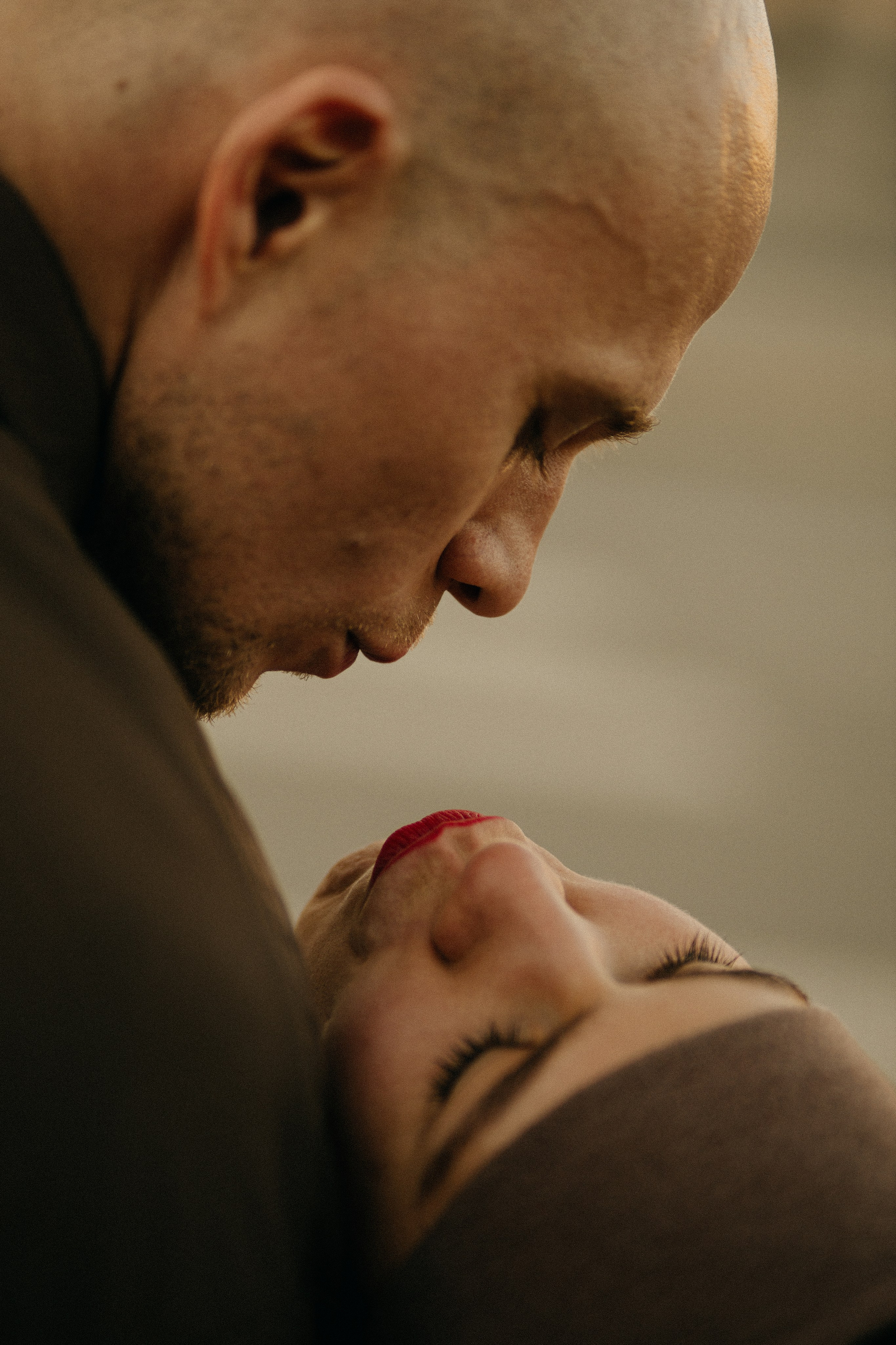 Незнакомцы № 1. Фотограф Настя Леонова