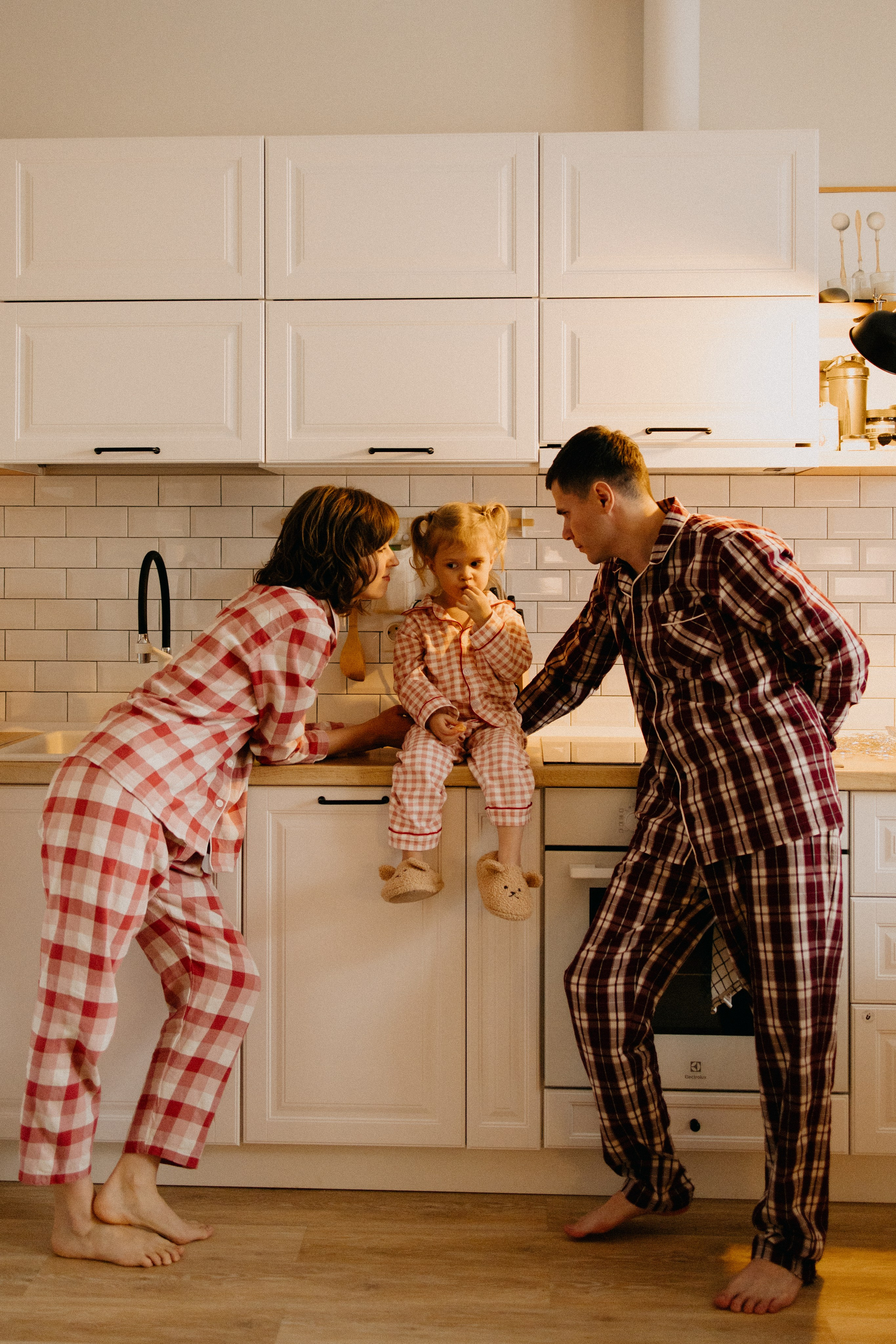 Новогодняя. Фотограф Настя Леонова