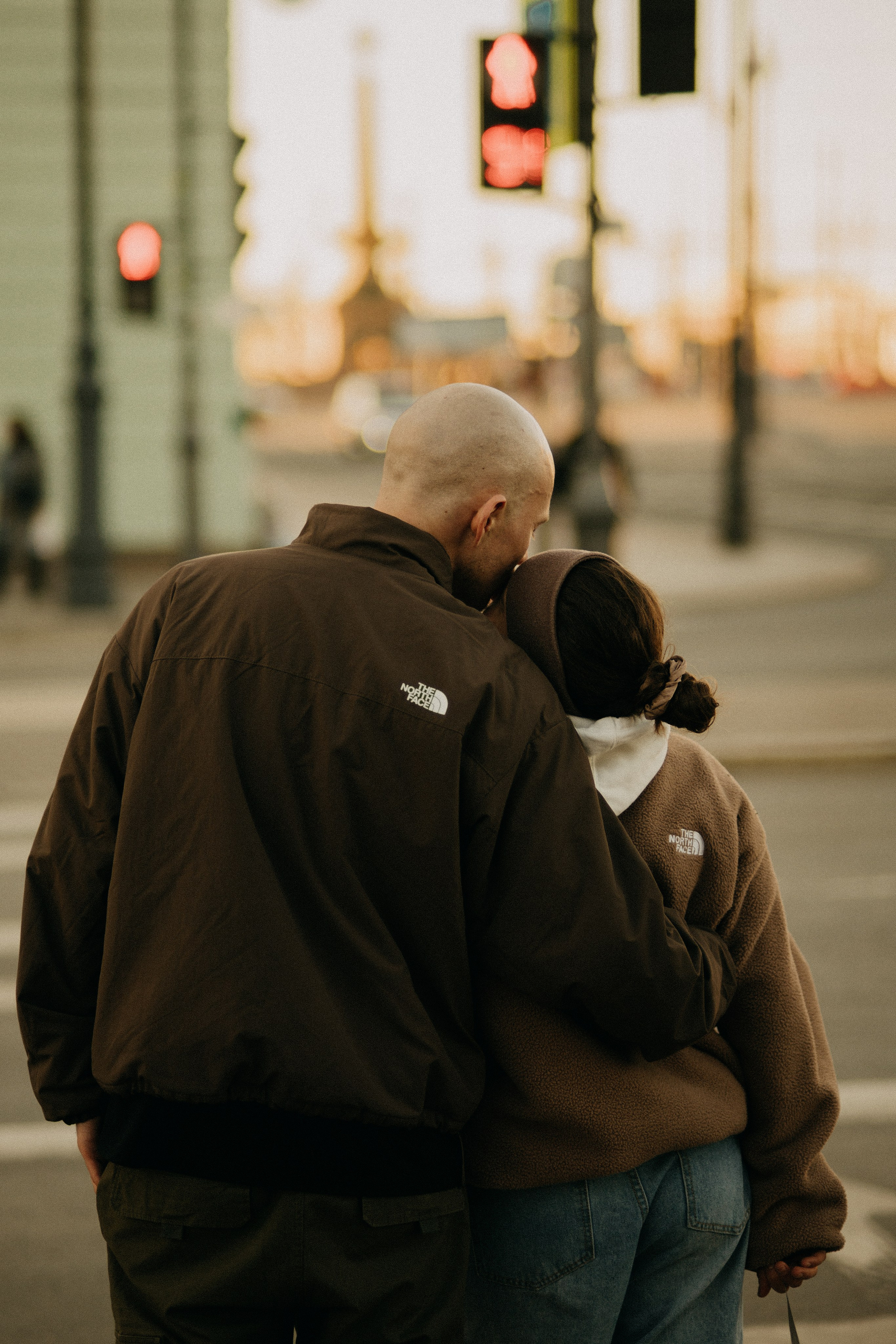 Незнакомцы № 1. Фотограф Настя Леонова