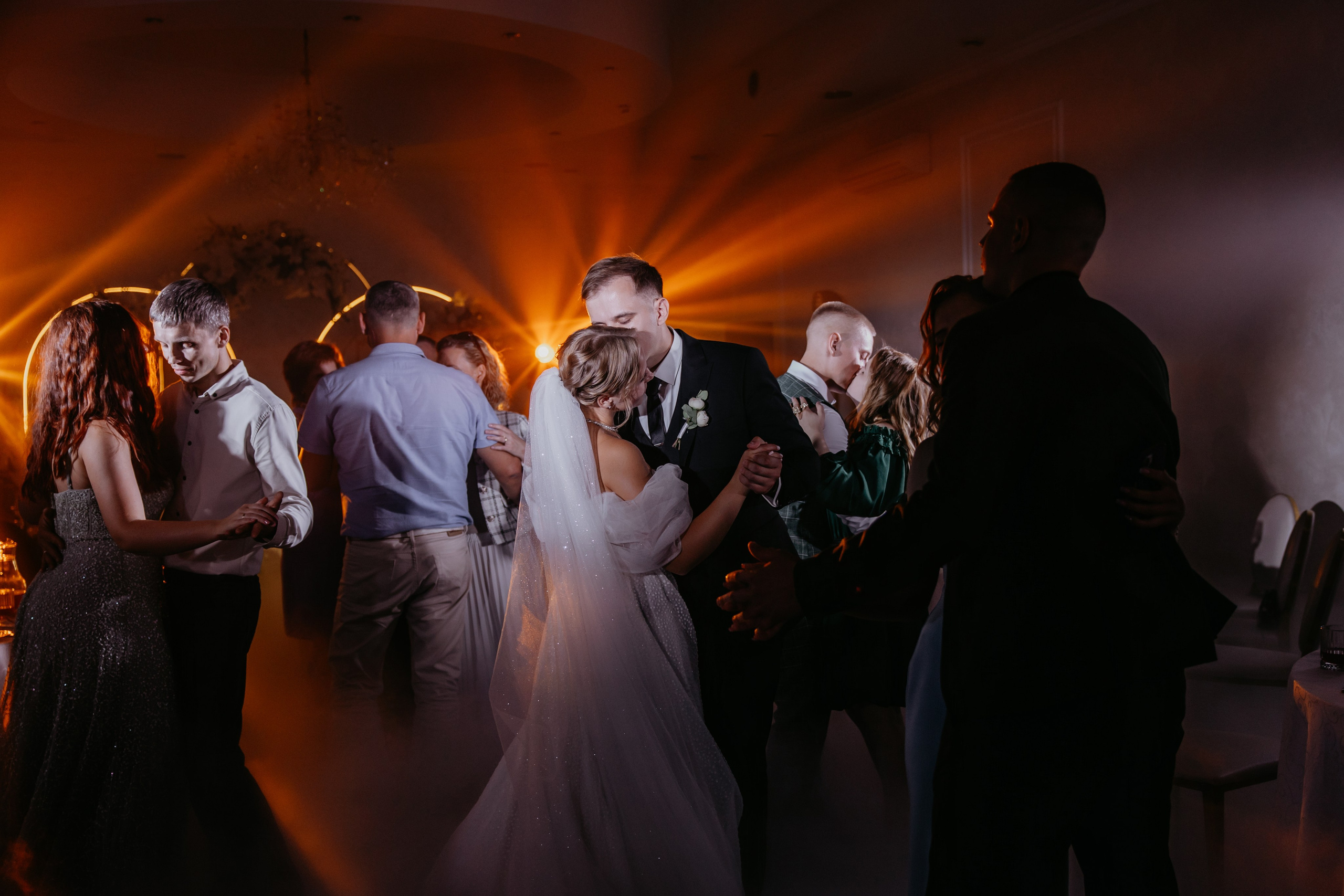 Илья и Алёна. Свадебный и портретный фотограф Минск Евсович Инна