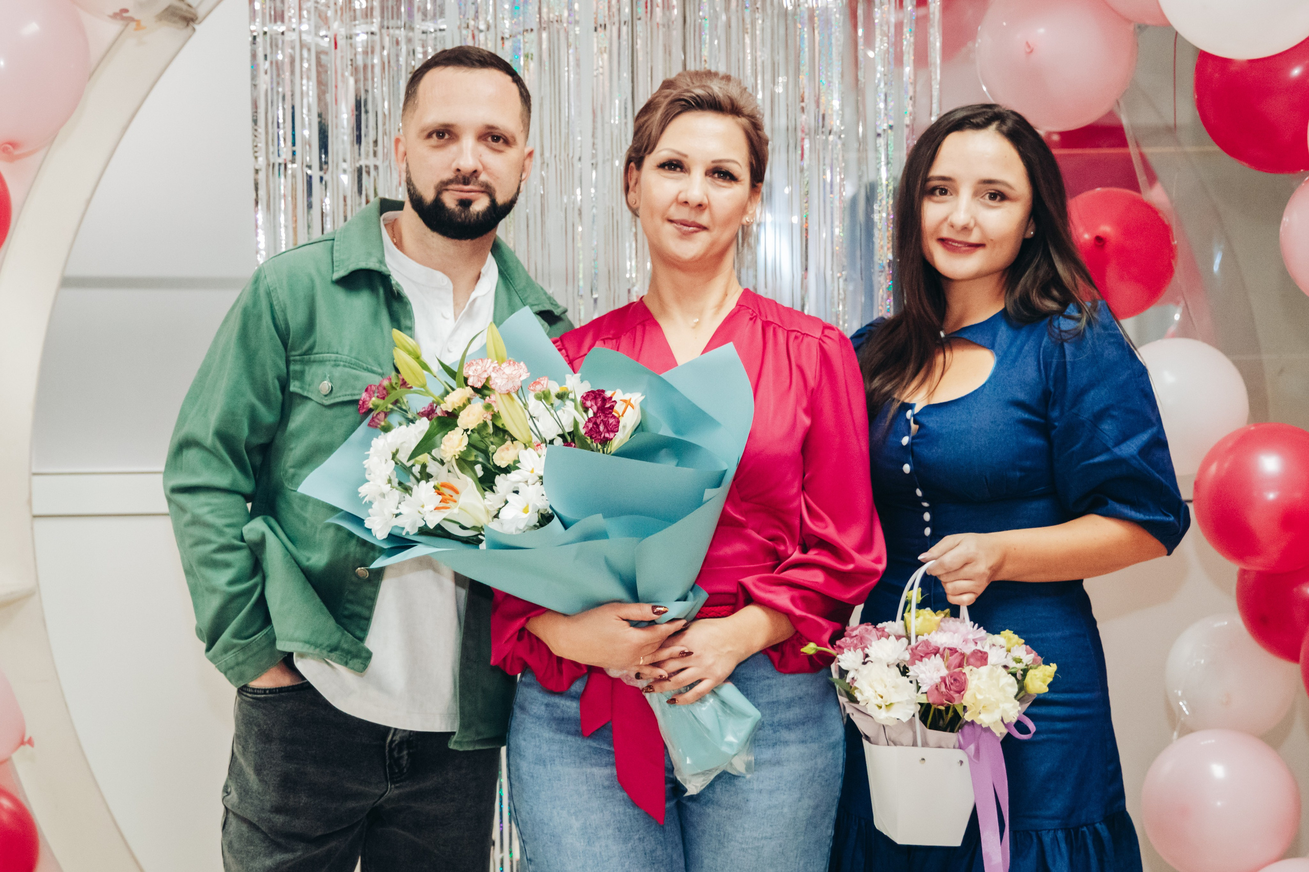 День Рожденье Зимиревой Татьяны. PhotoMeet — Фотограф в Улан-Удэ